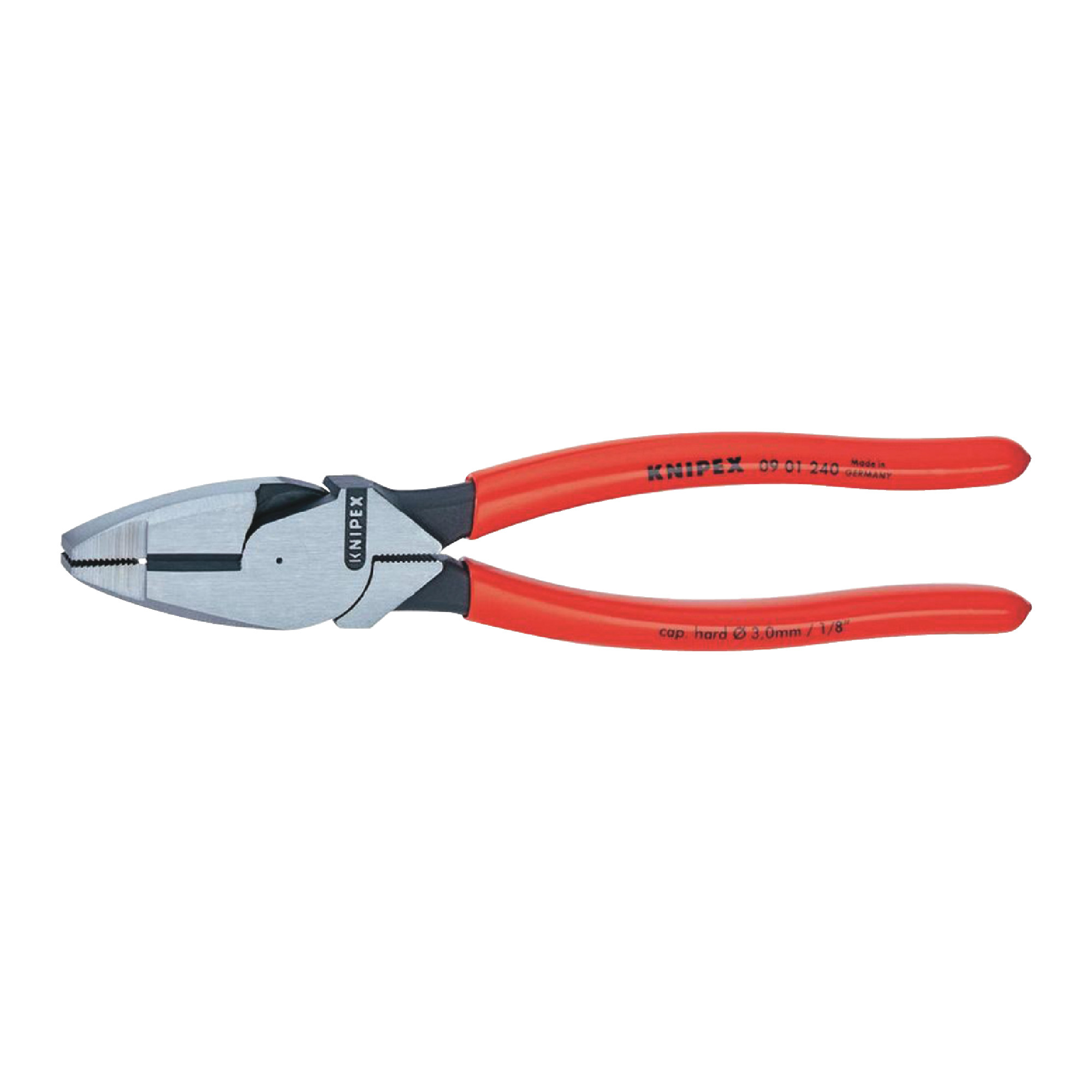 New England Lineman's Style Pliers