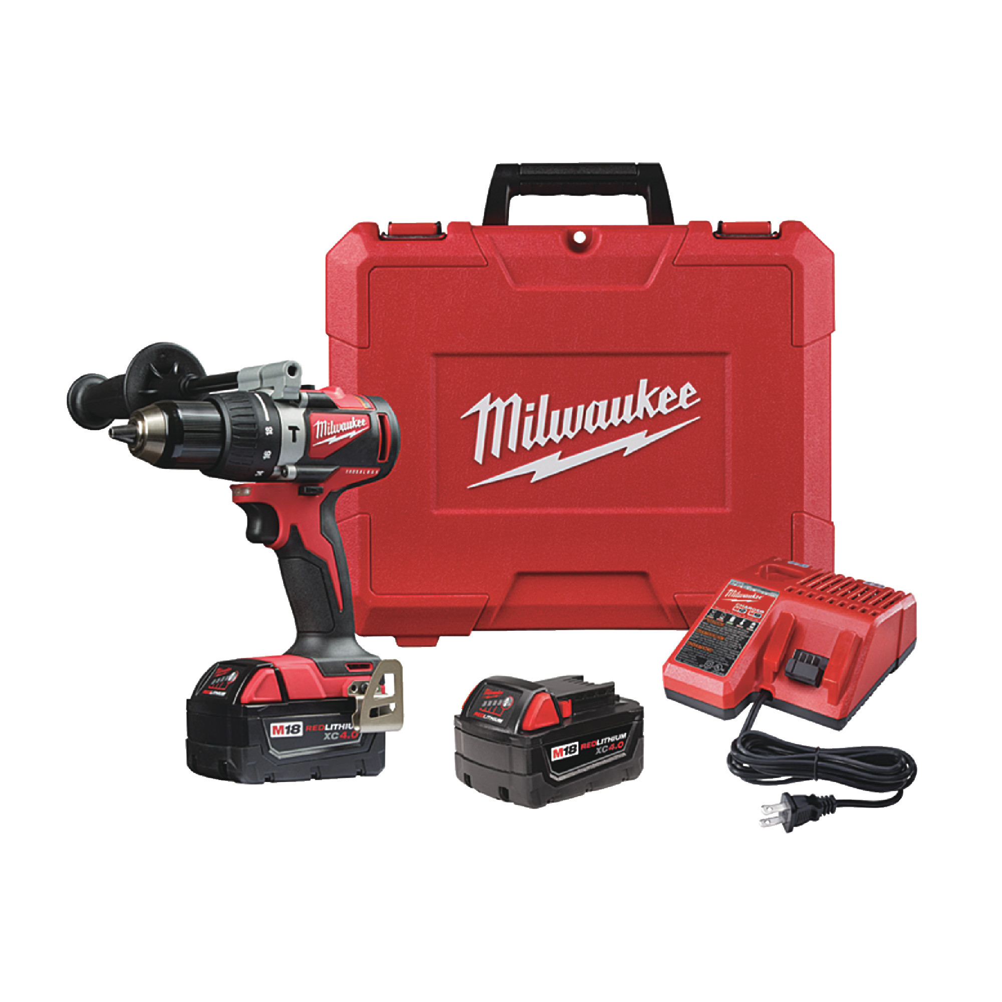 M18&#8482; 1/2" Compact Brushless Hammer Drill/Driver Kit