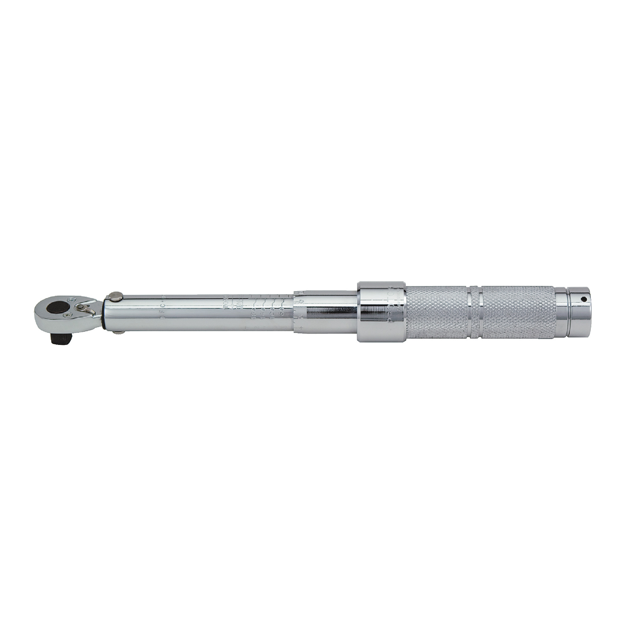 Ratcheting Head Adjustable Micrometer Torque Wrenches