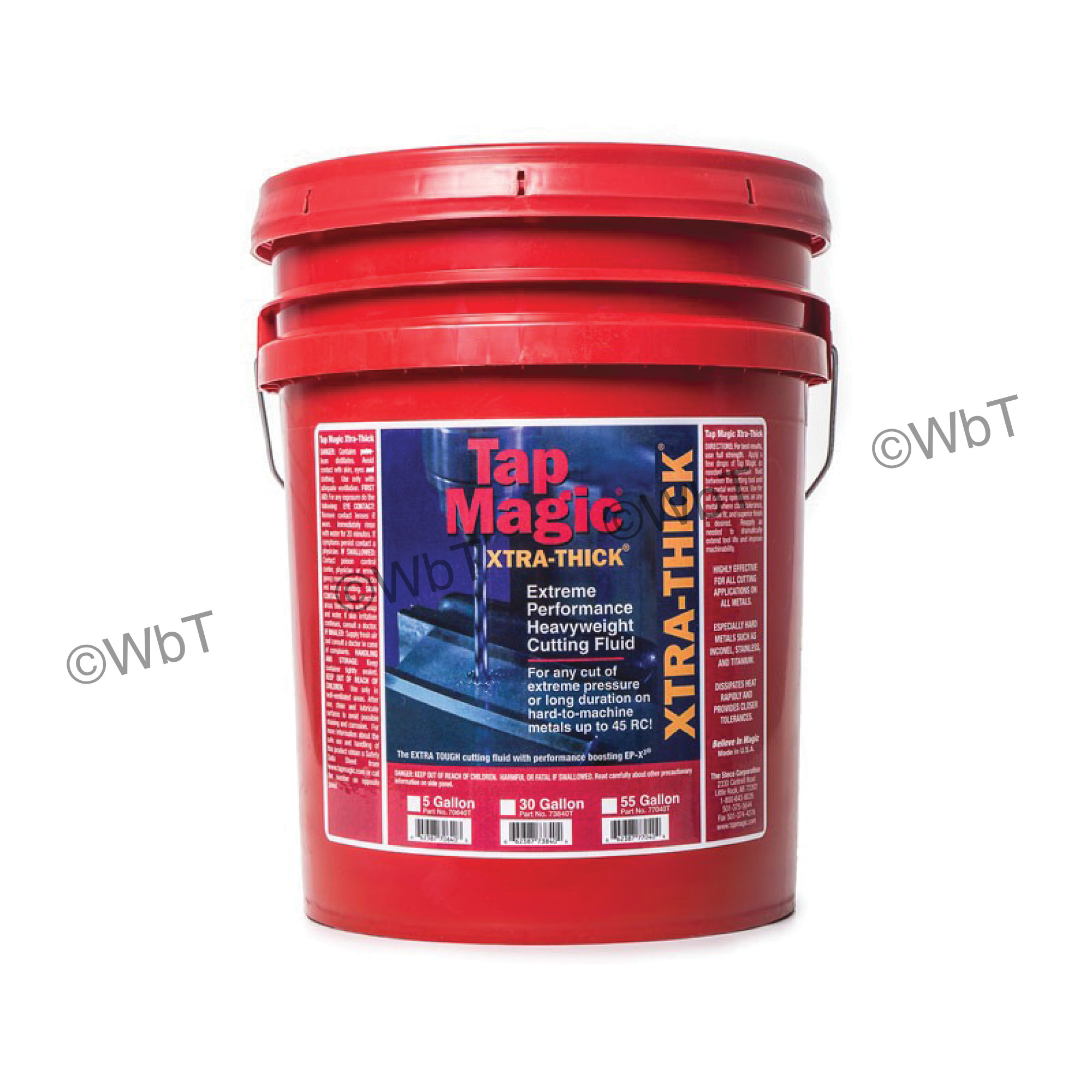 Xtra-Thick Cutting Fluid