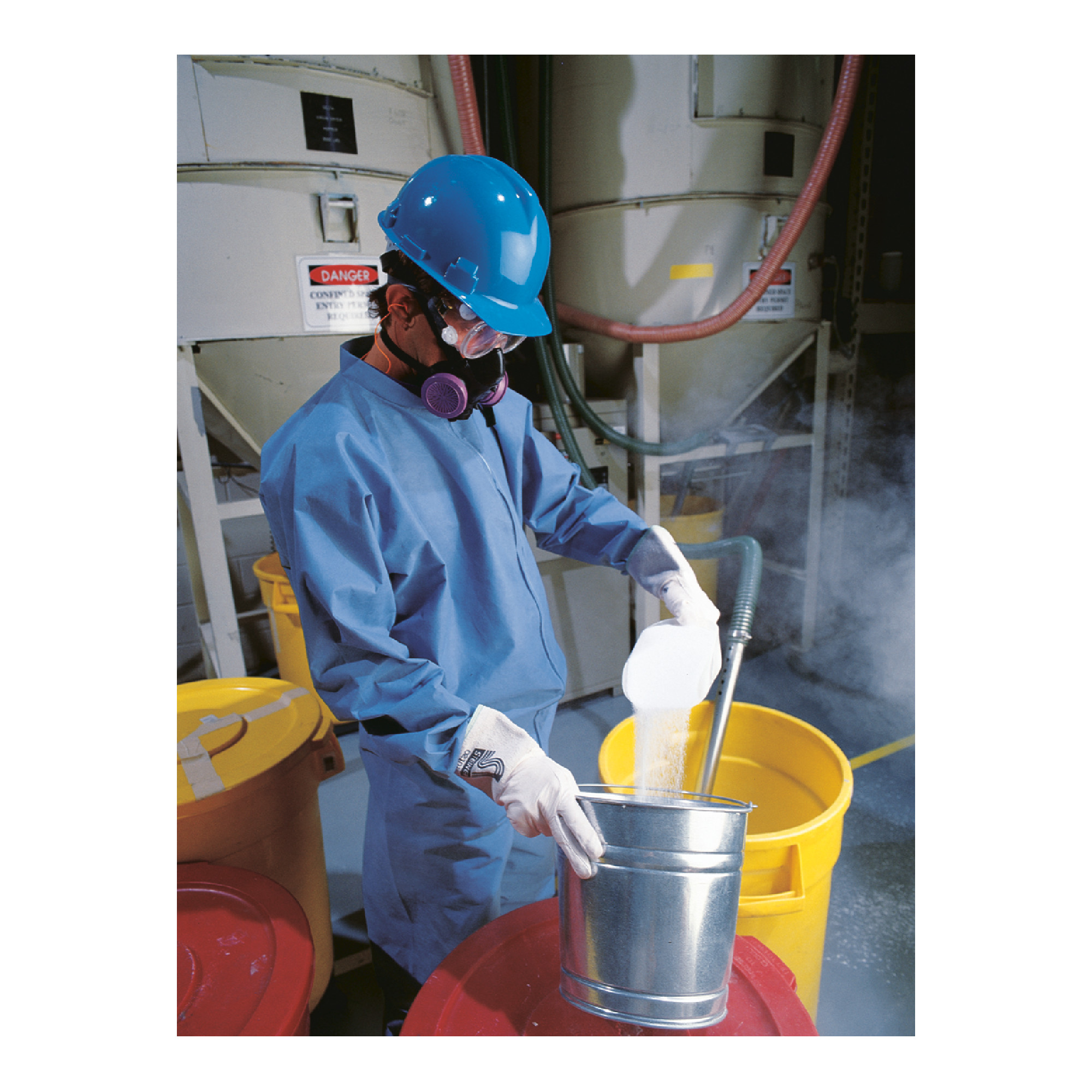 KleenGuard Disposable Coveralls