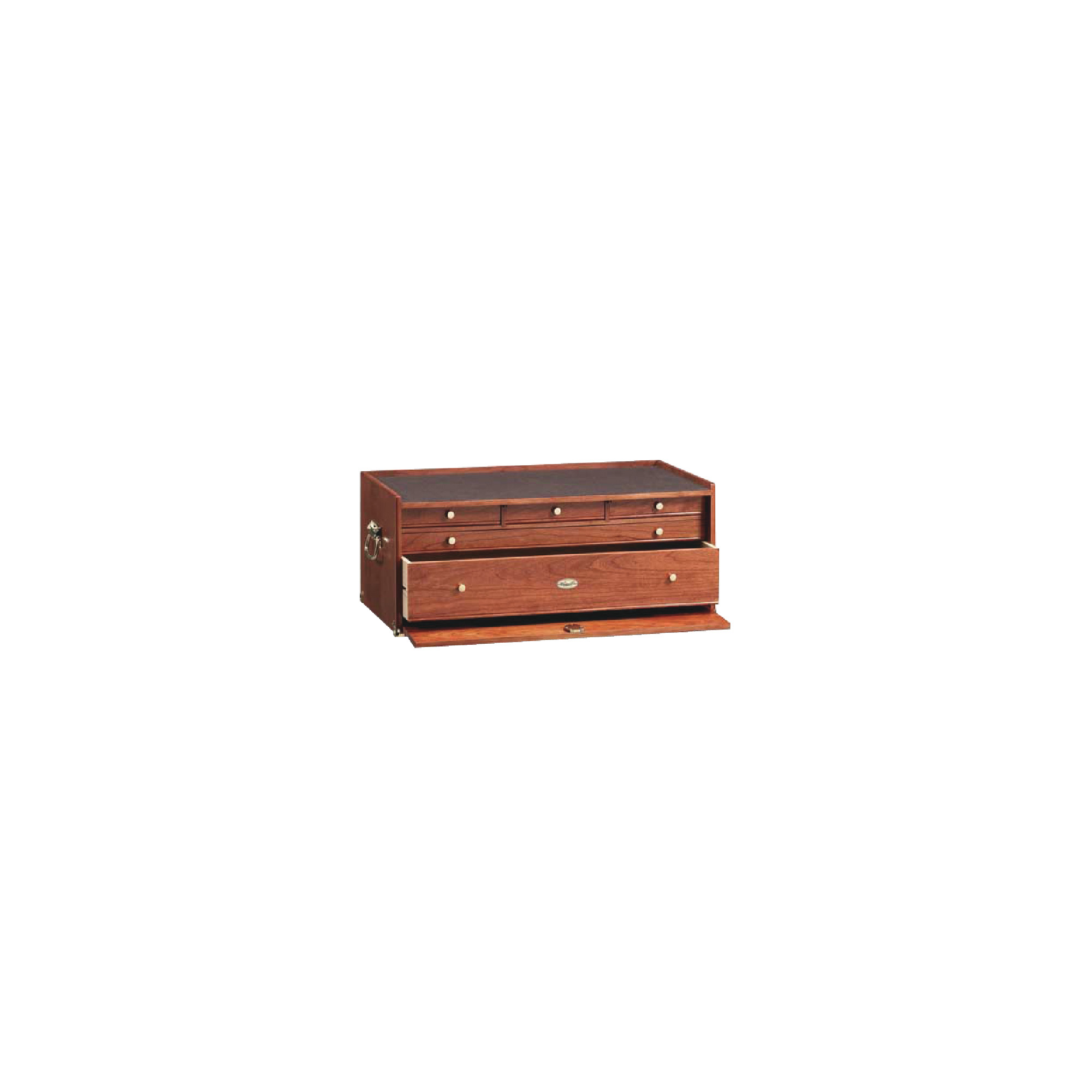 5-Drawer Heritage Series Base with Stop-Trac System