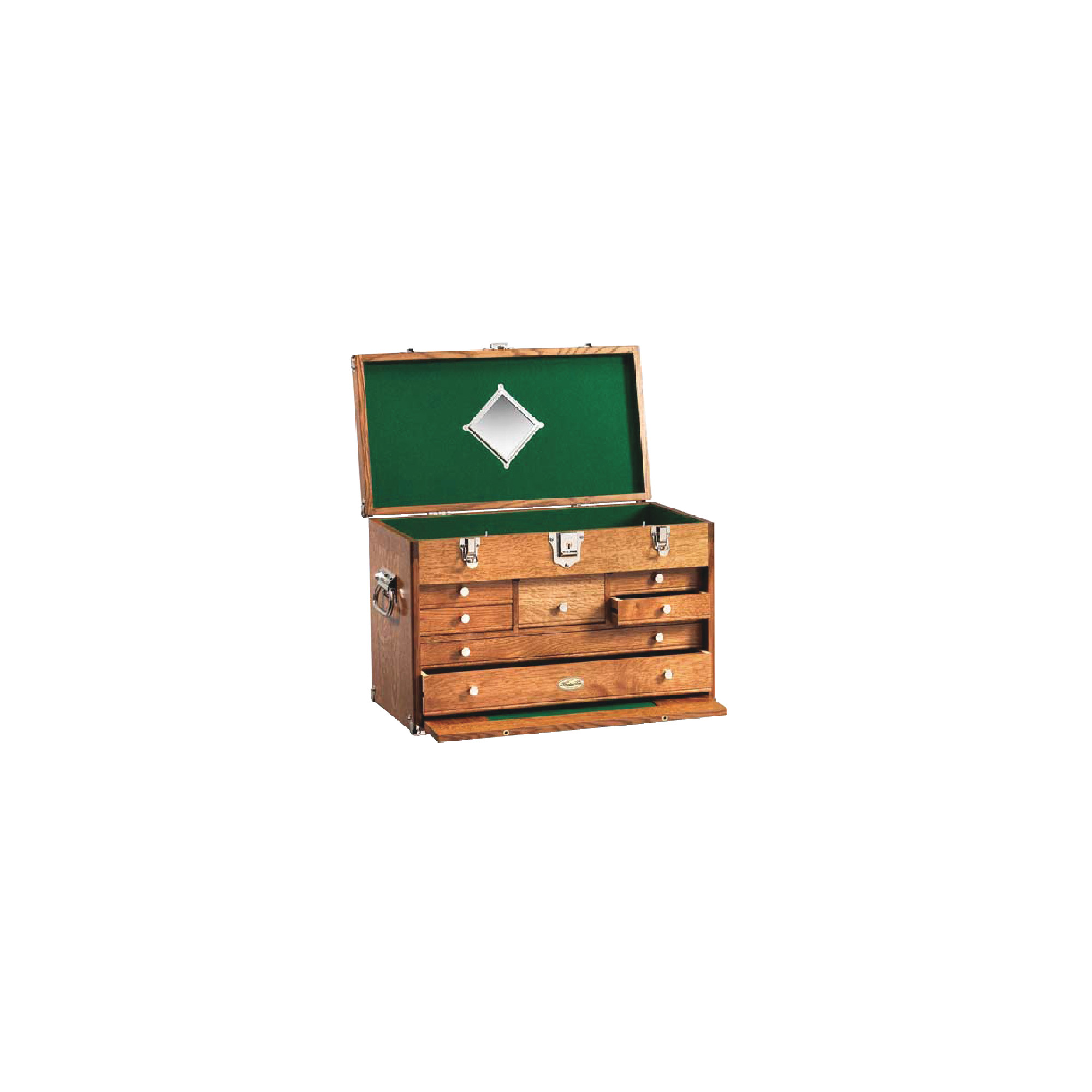 7-Drawer Heritage Series Top Chest