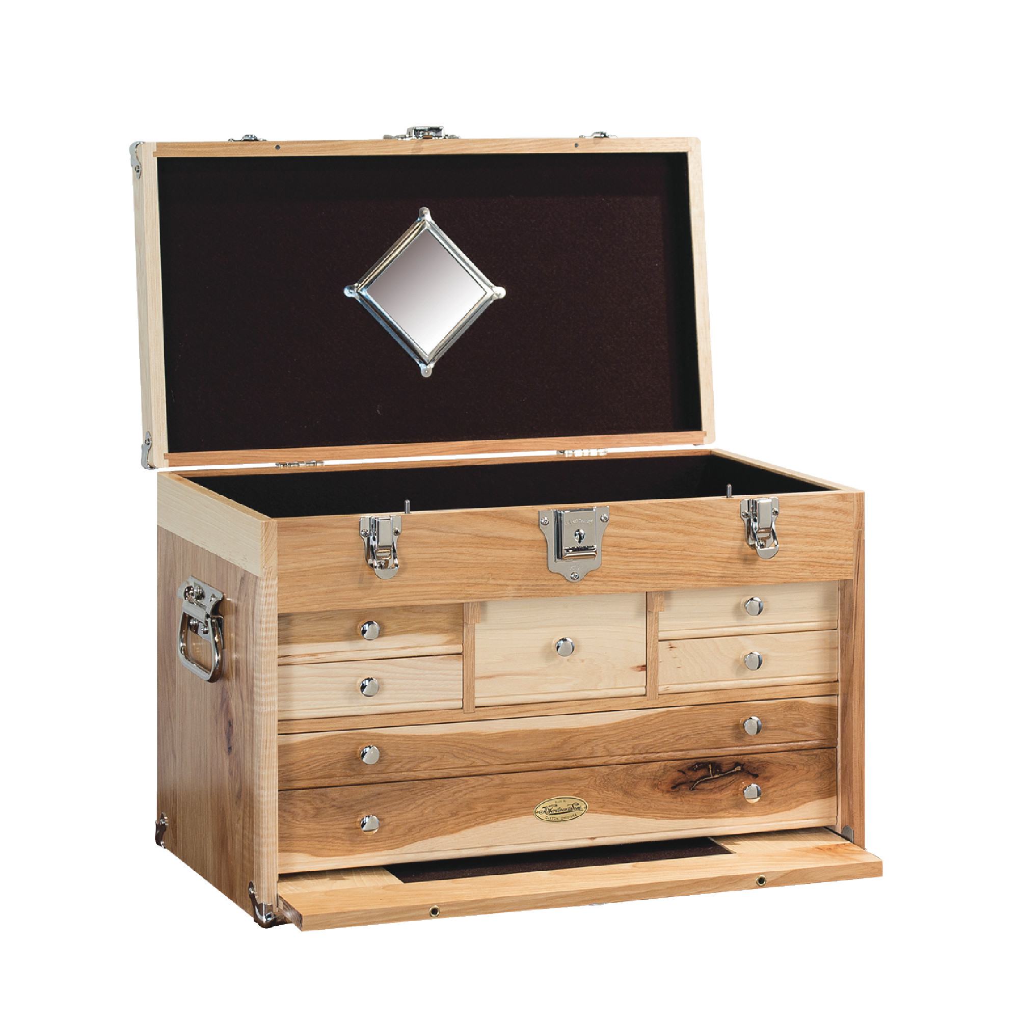 7-Drawer Heritage Series Top Chest