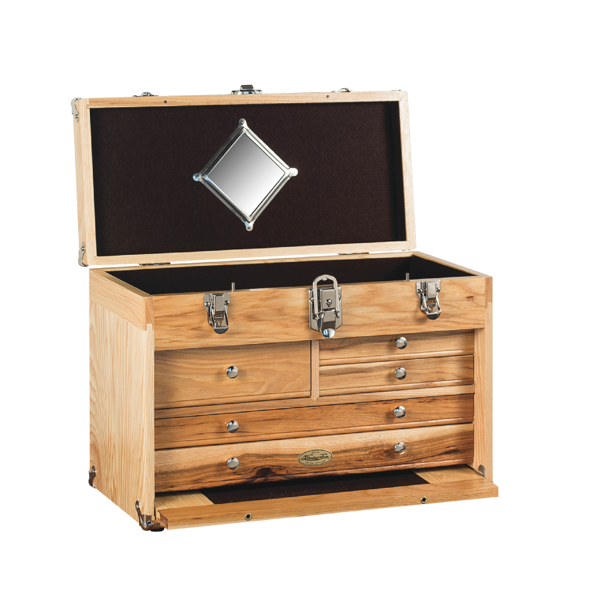 5-Drawer Heritage Series Top Chest