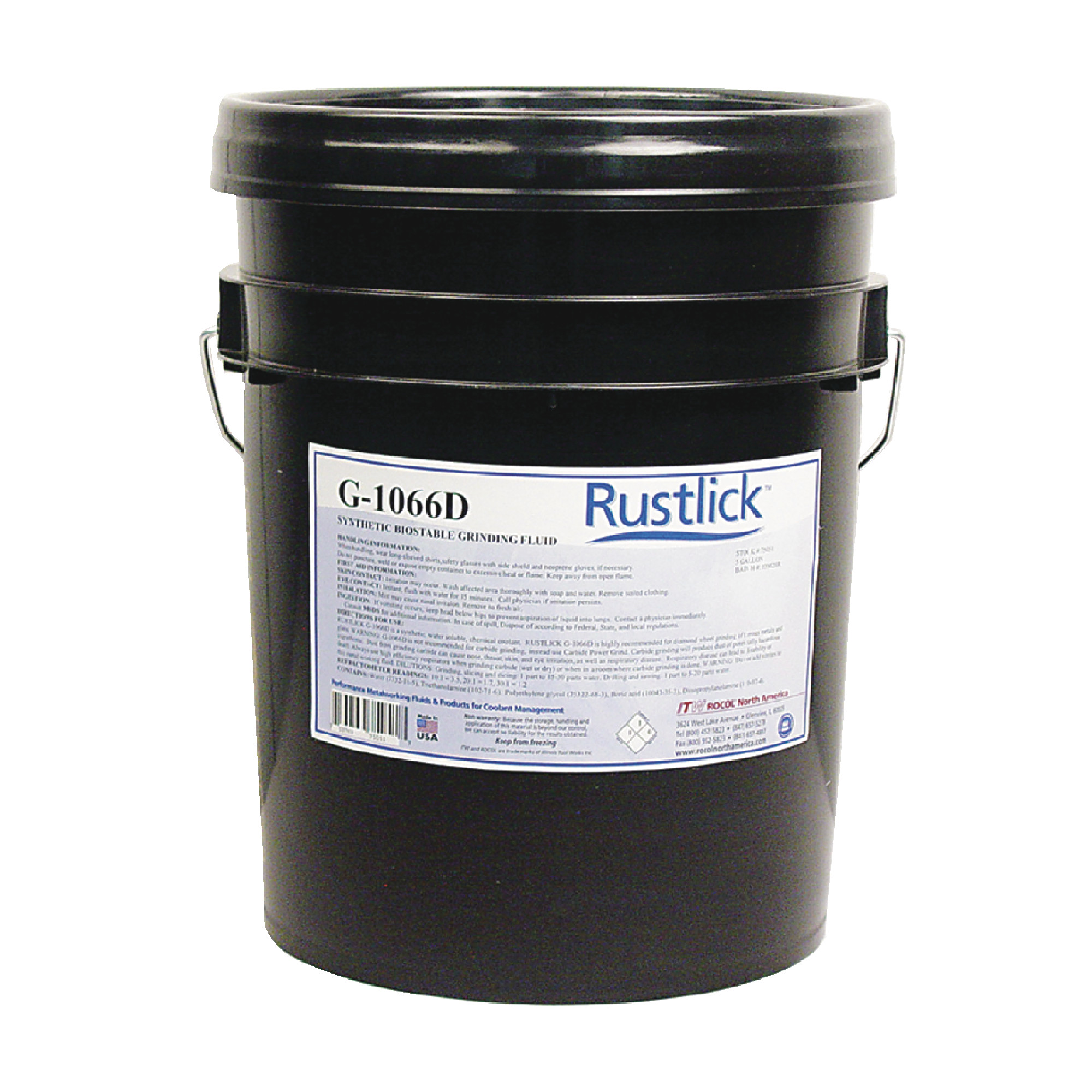 G-1066D Synthetic Grinding Coolant