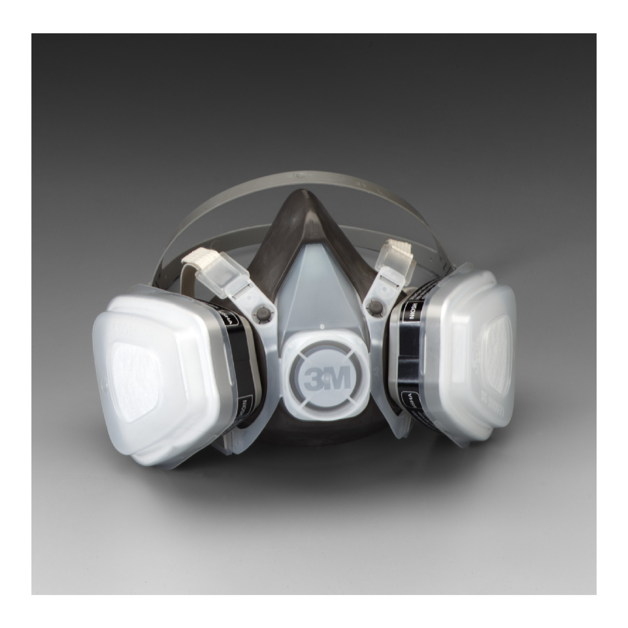 5000 Series Half Facepiece Respirator