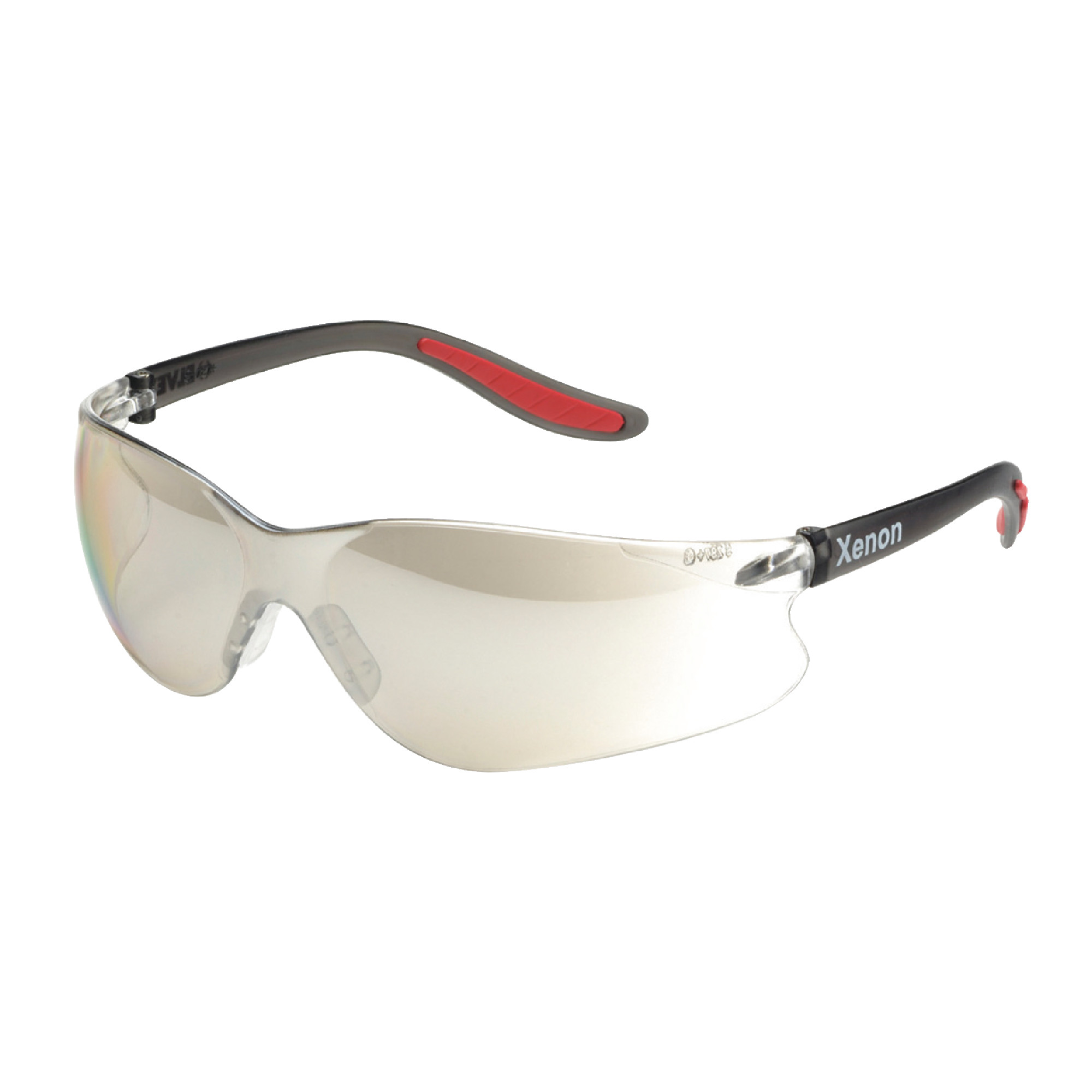 ELVEX Xenon Indoor/Outdoor Lens Safety Glasses