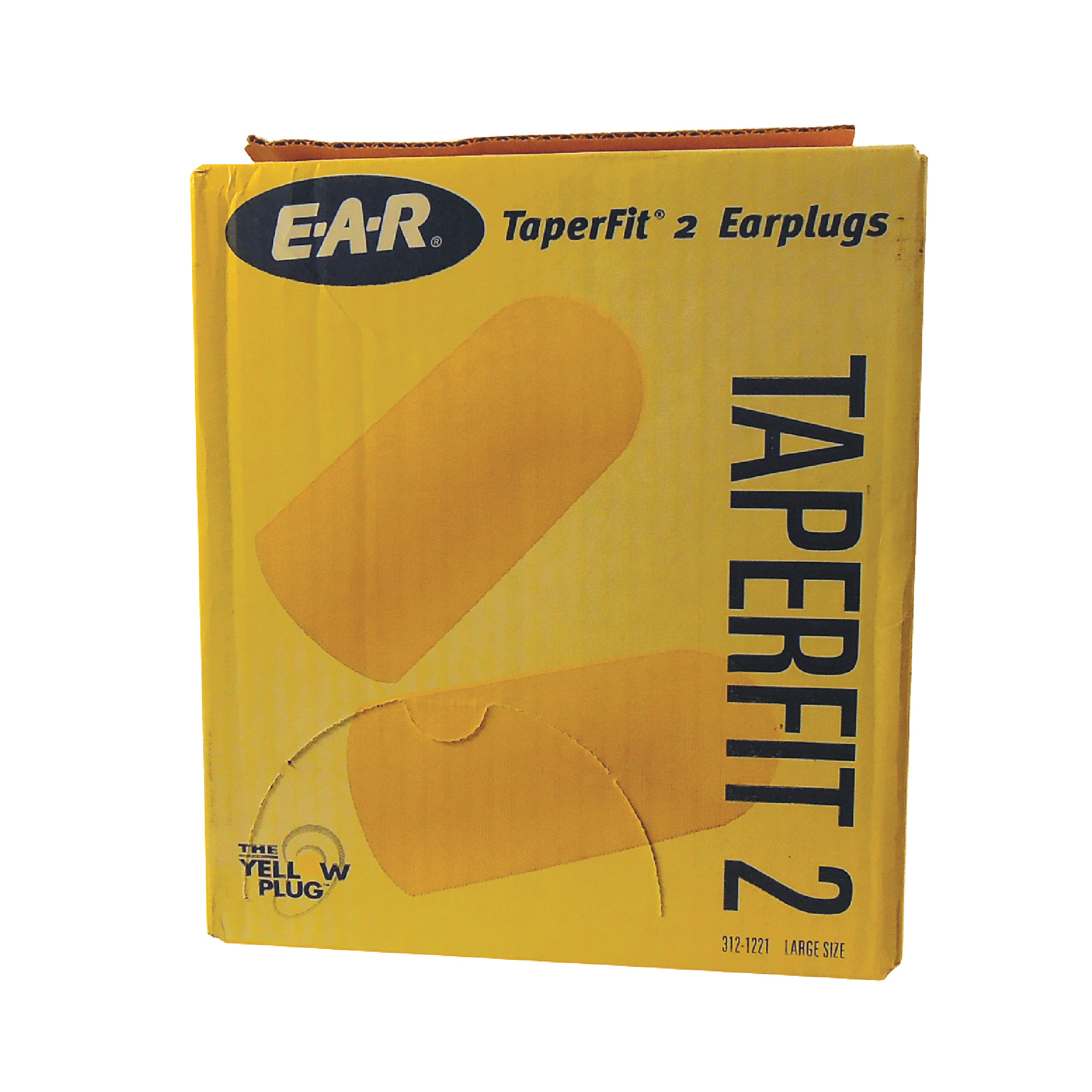 Taperfit&#174; 2 Foam Earplugs