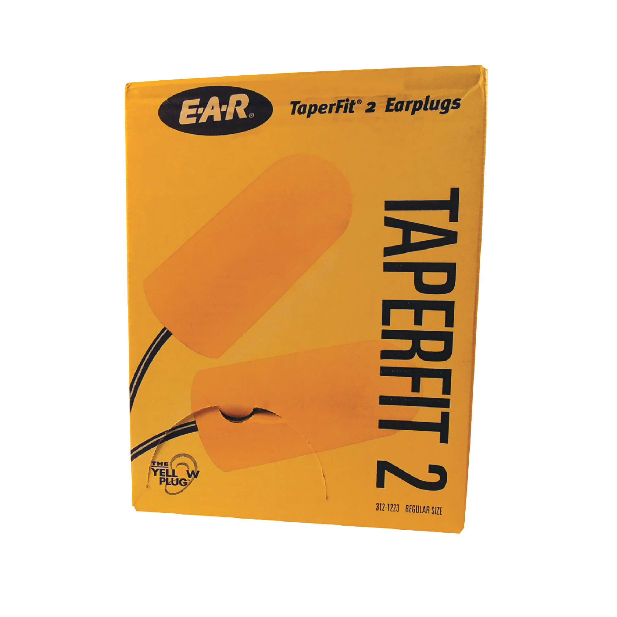 Taperfit&#174; 2 Foam Earplugs