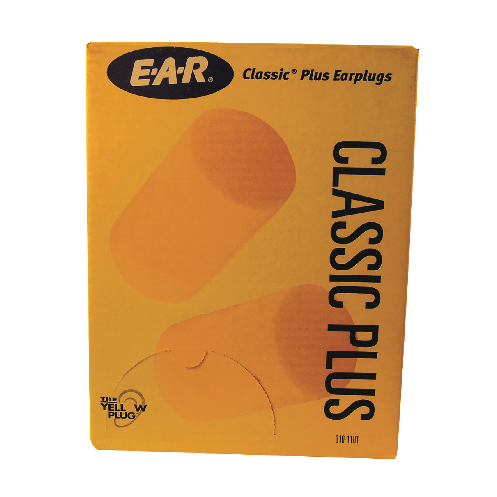 Classic Plus&#174; Foam Earplugs