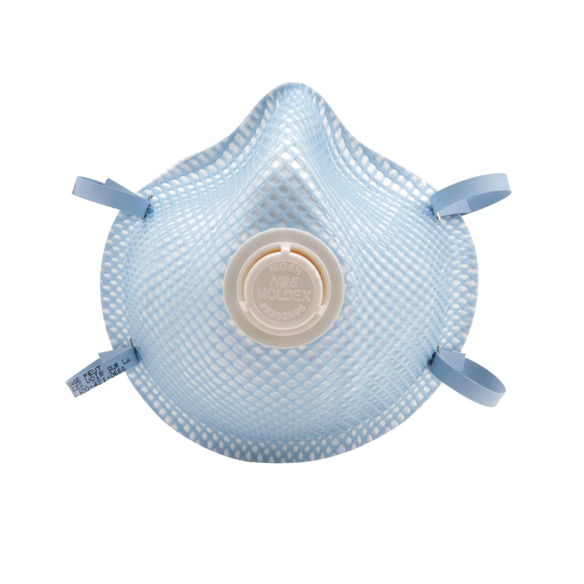 N95 Particulate Mask 10 Piece Box