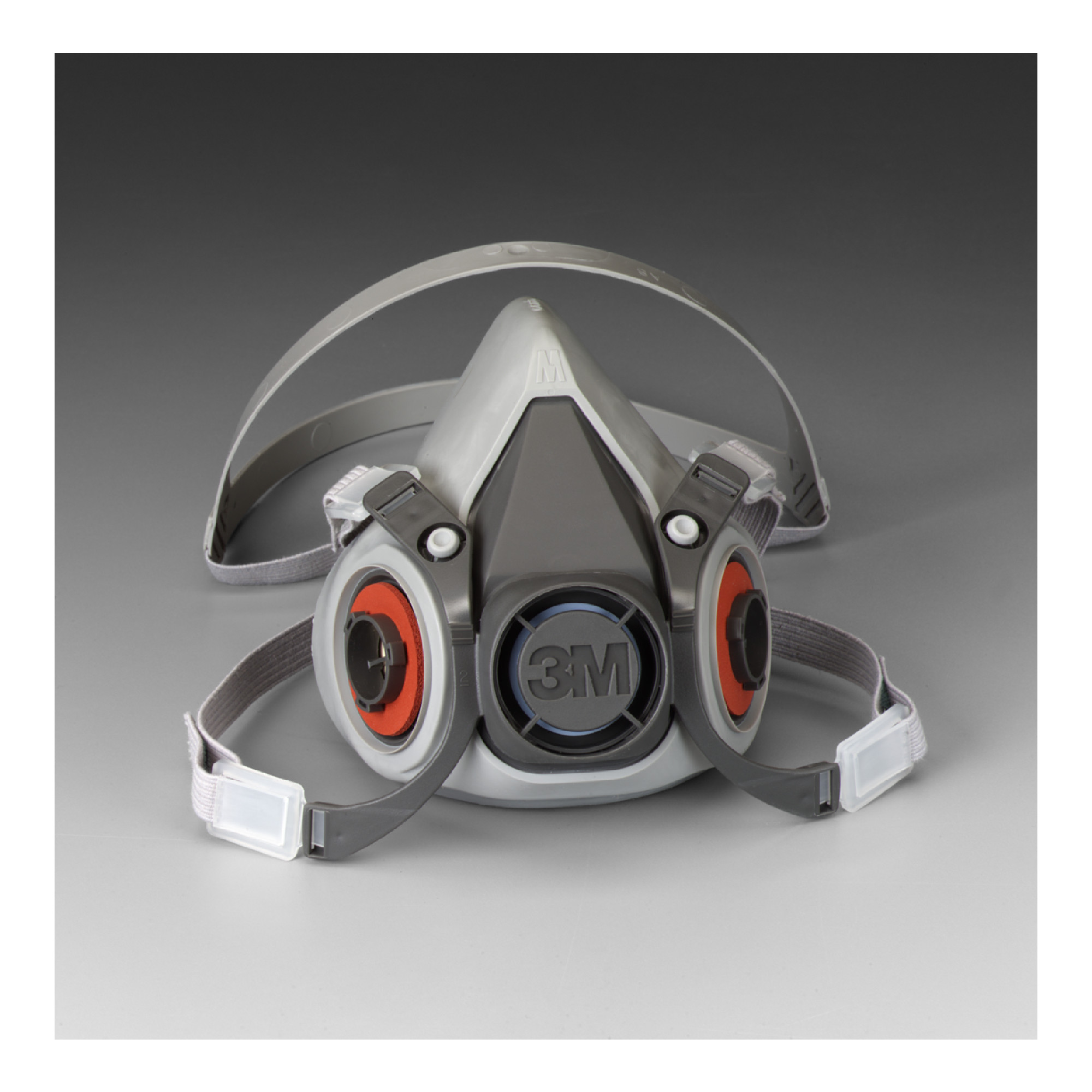 6000 Series Half-Mask Respirator