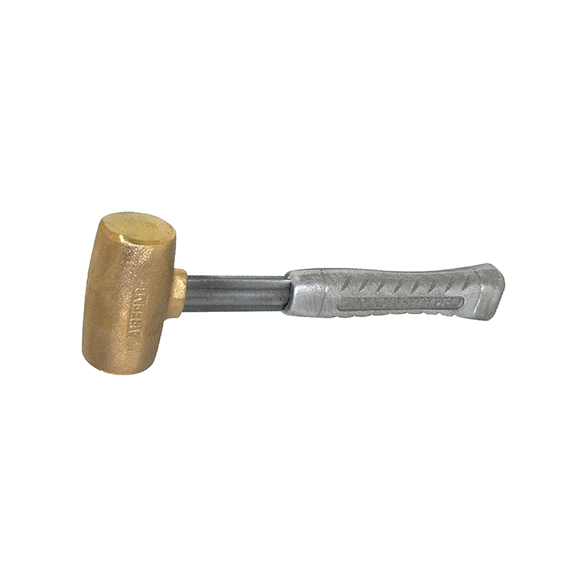 Brass Soft Alloy Non-Marring Hammer
