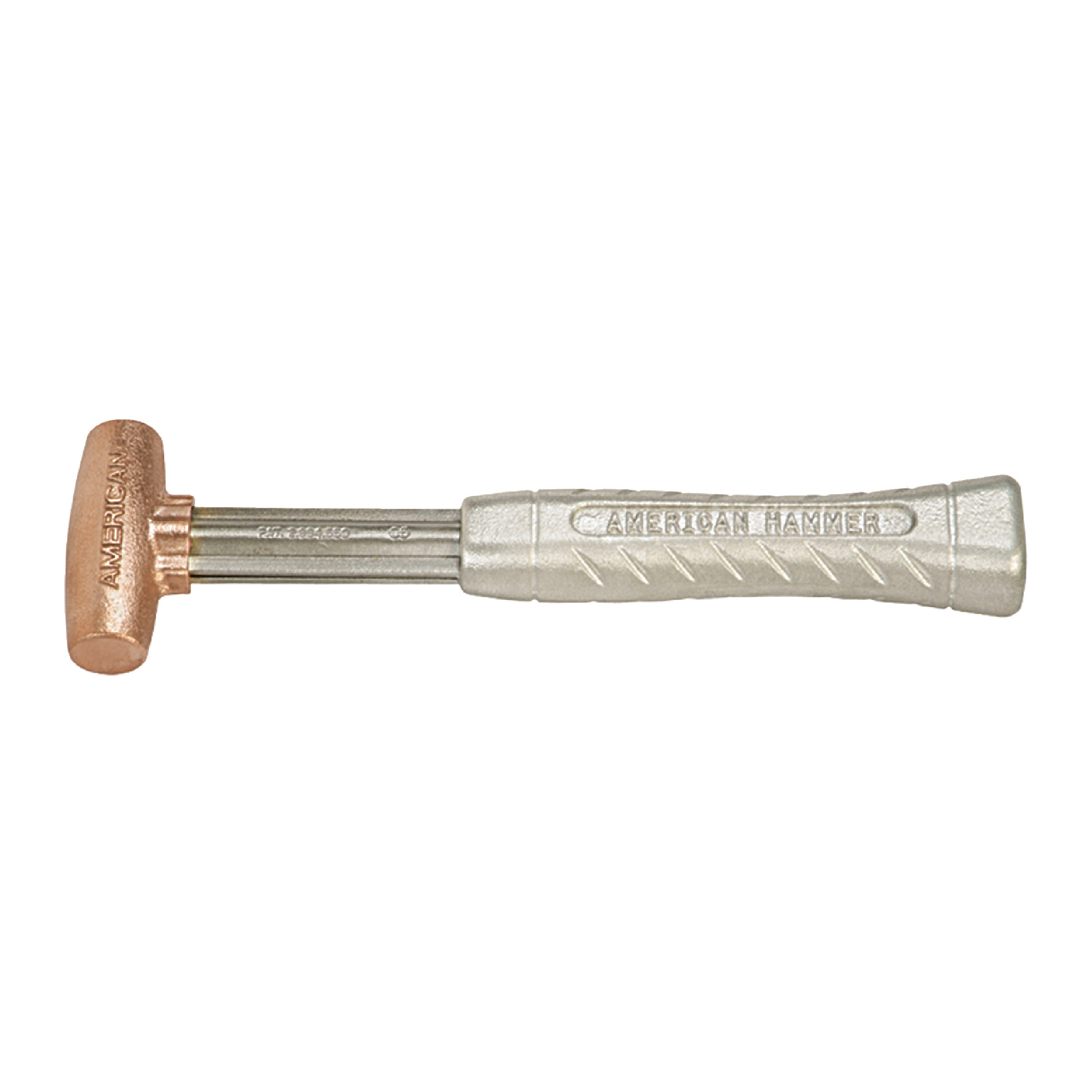 Non-Marring Copper Head Hammer
