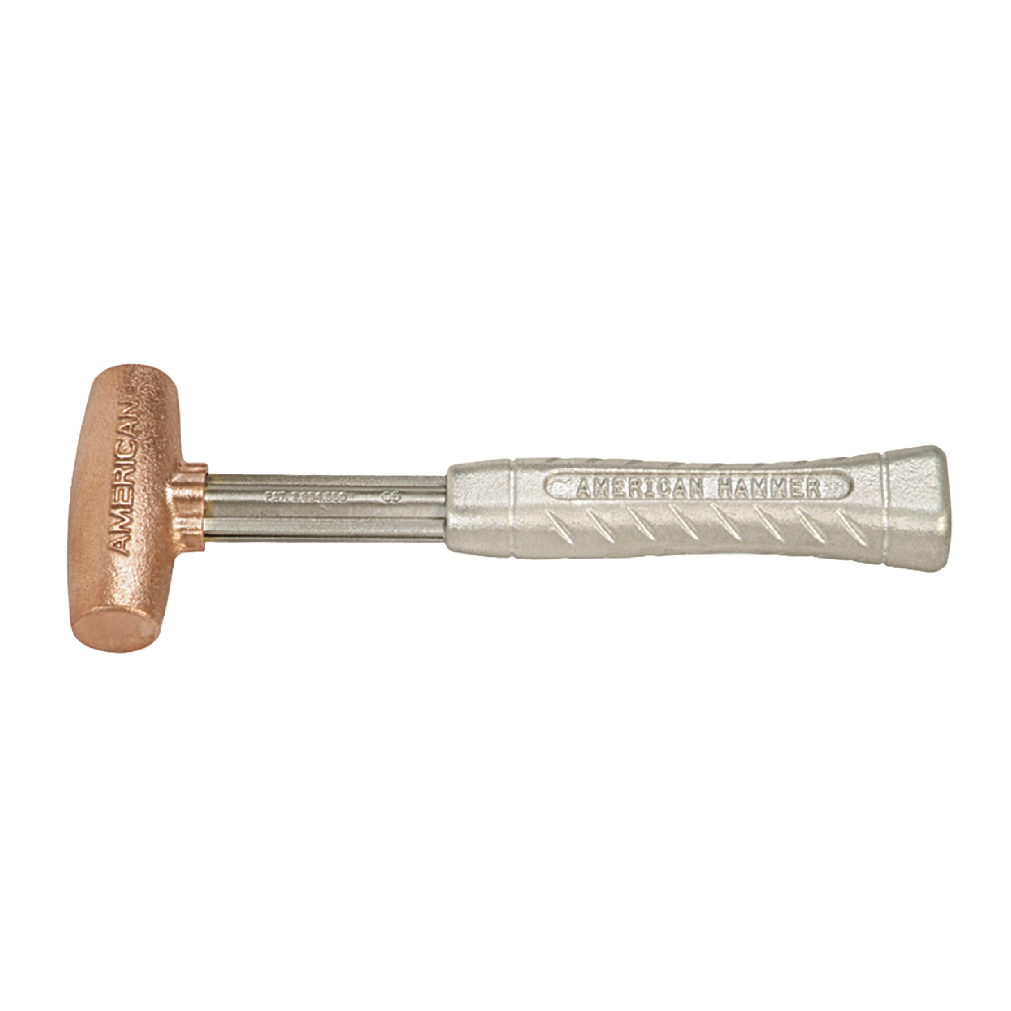 Non-Marring Copper Head Hammer
