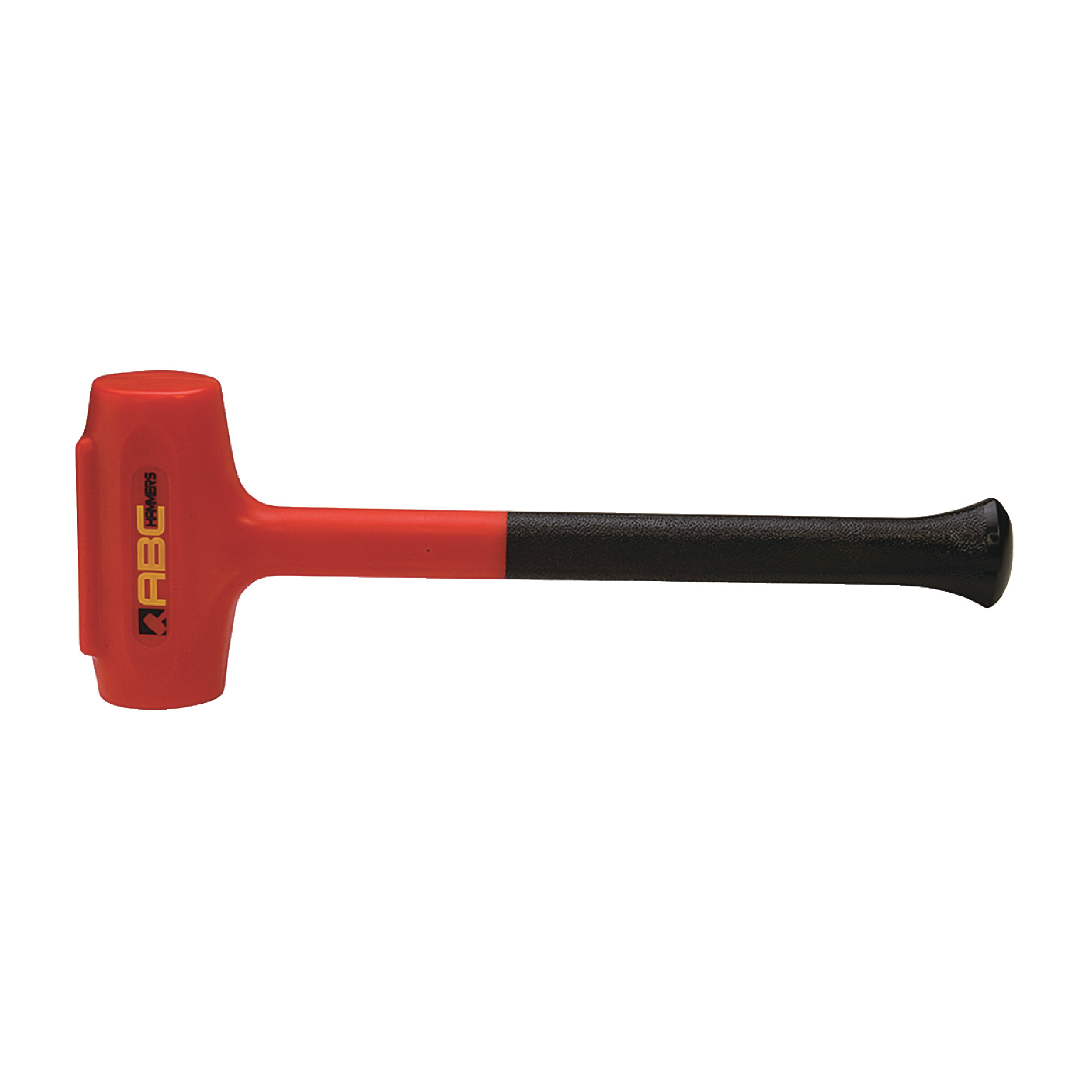 5.5 lb. Polyurethane Dead Blow Hammer, Overall Length 20"