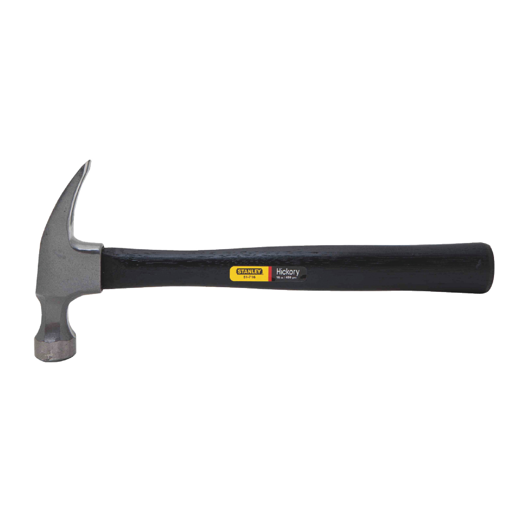 Rip Claw Hickory Handle Nailing Hammer