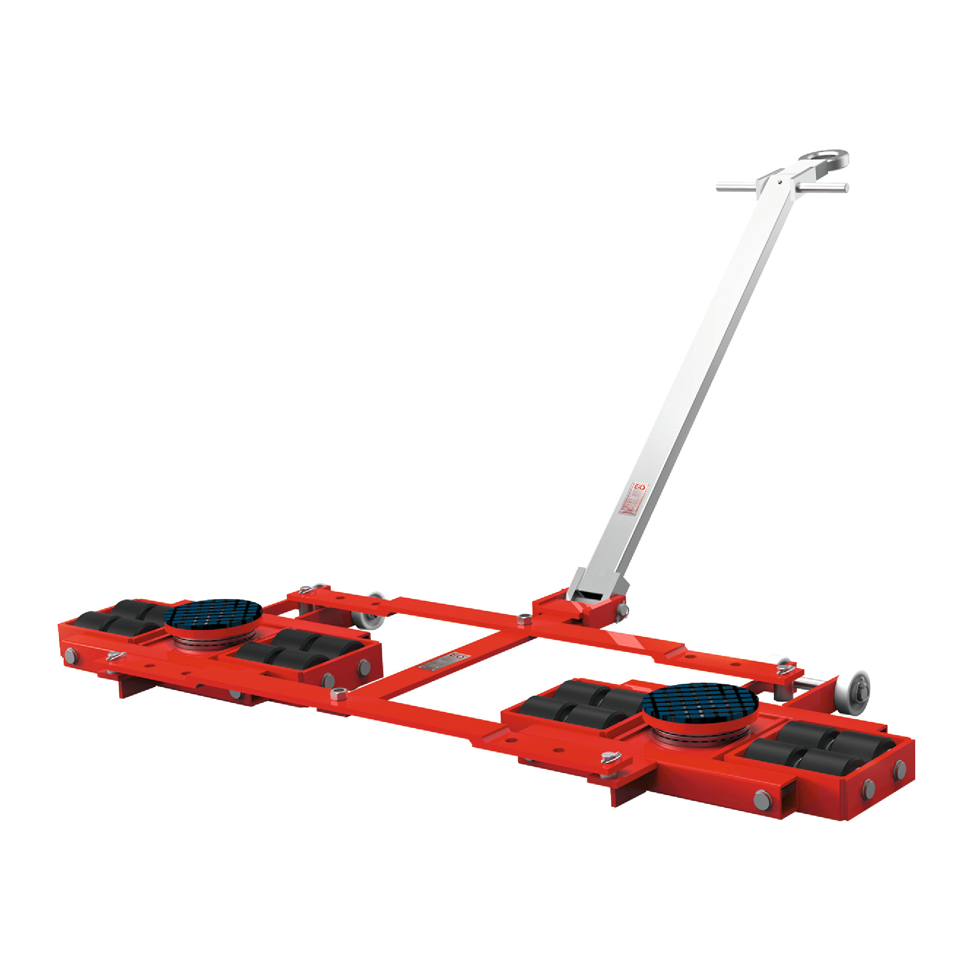 Tandem Machinery Dolly