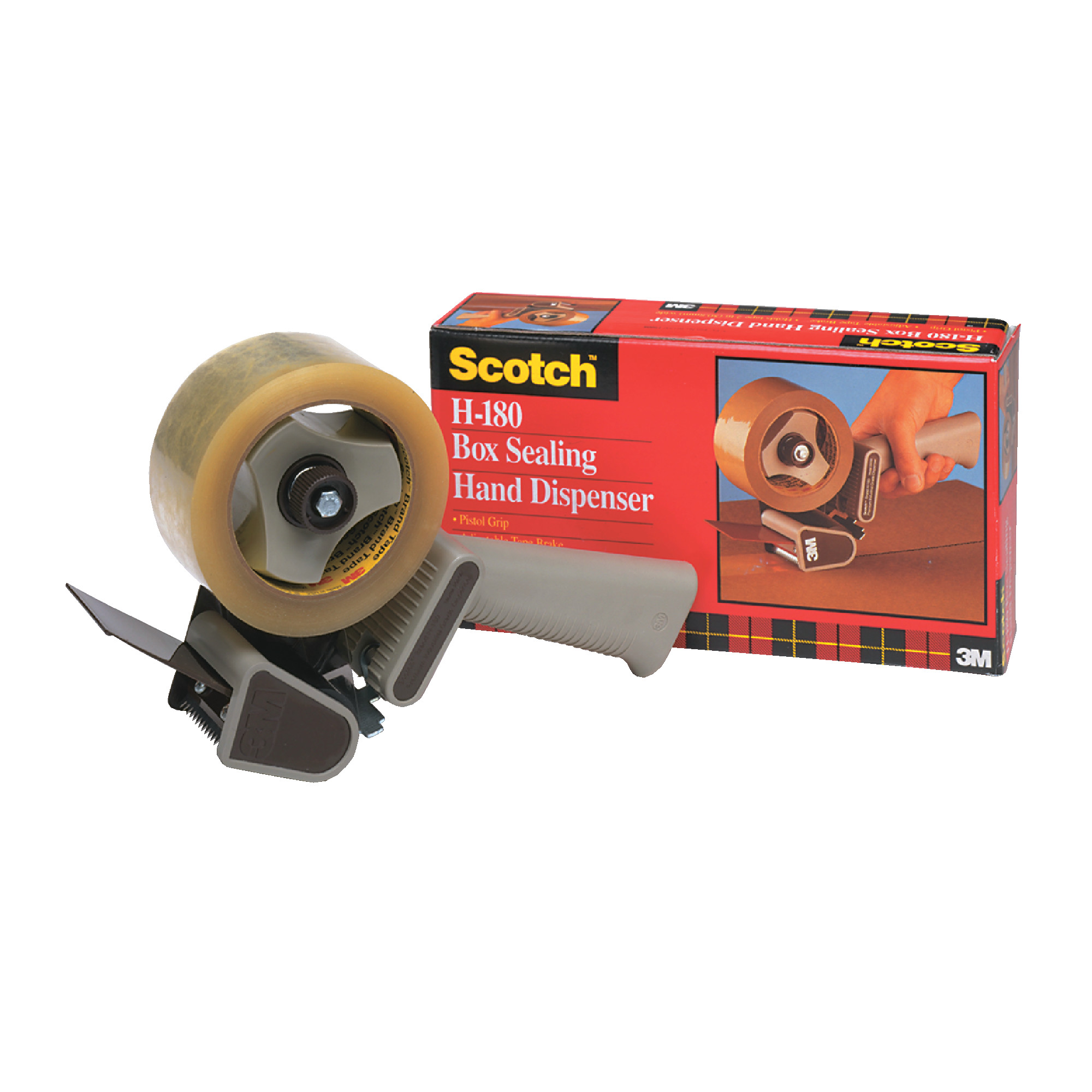 Scotch&#8482; Brand Box Sealing Tape Dispenser #H-180