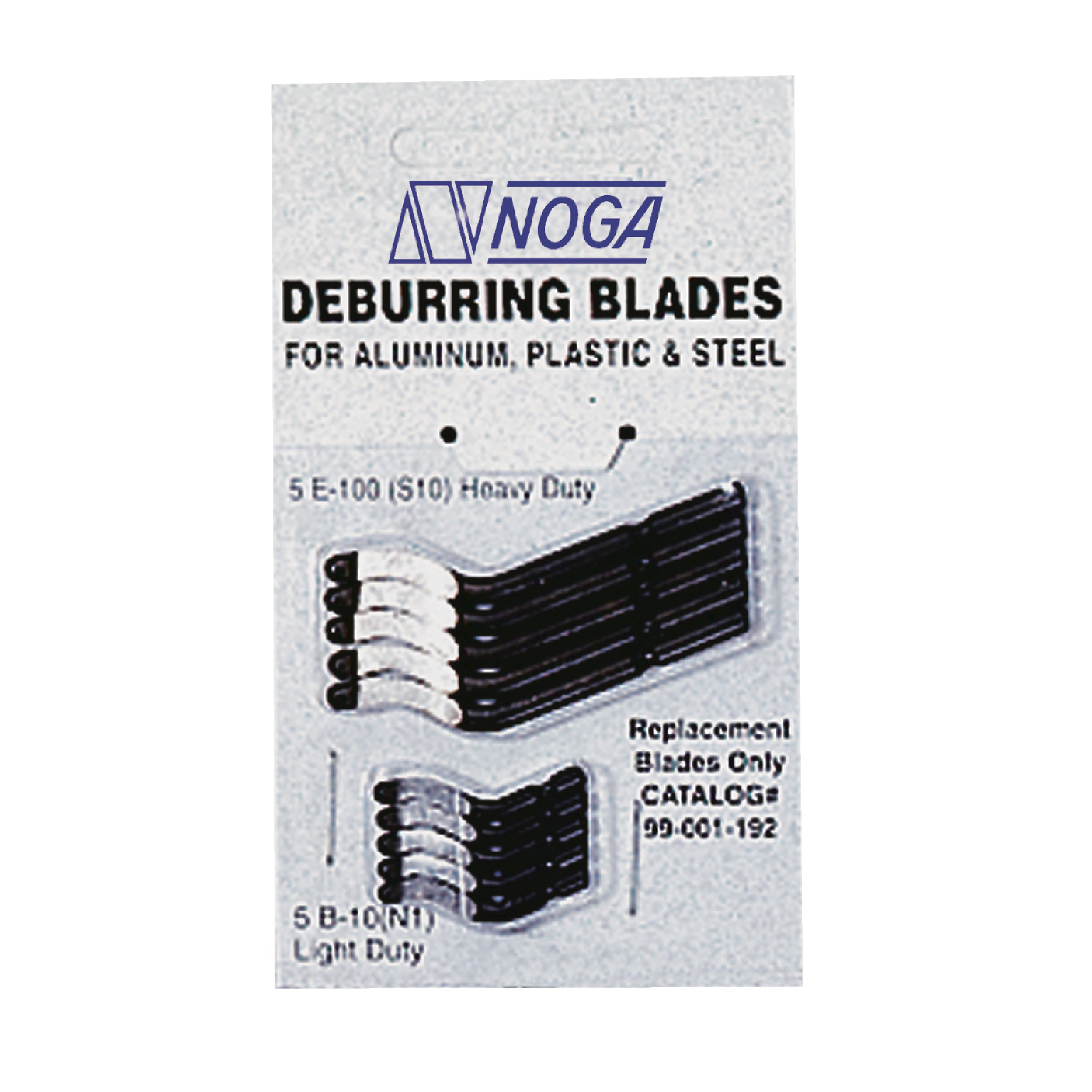 Replacement Deburring Blades