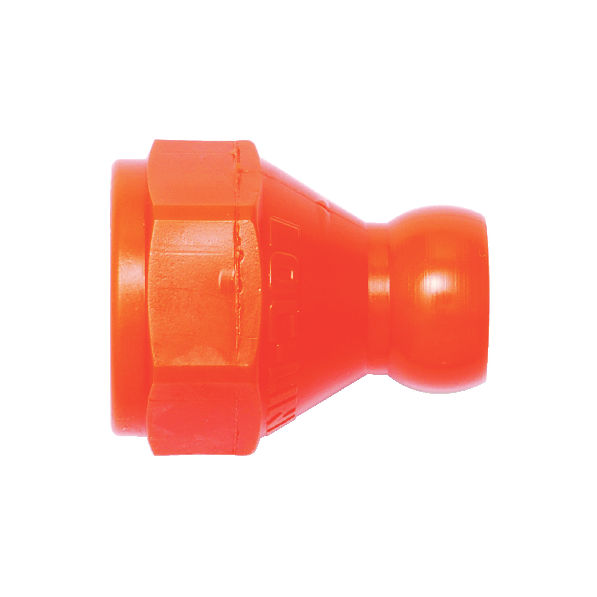 3/8" Flare Nut Adapter Pack 1/4" I.D.