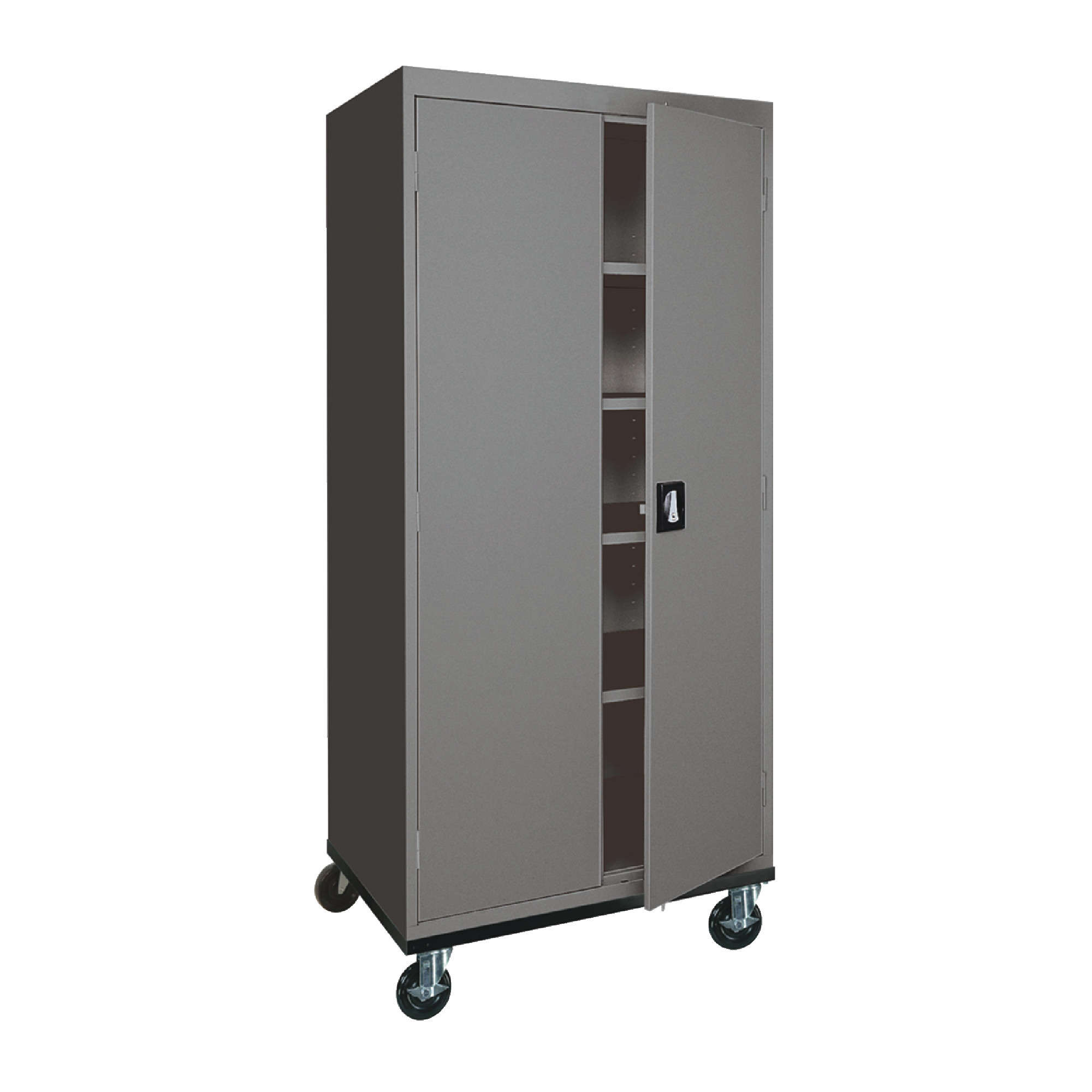 Heavy Duty Mobile Storage Cabinets