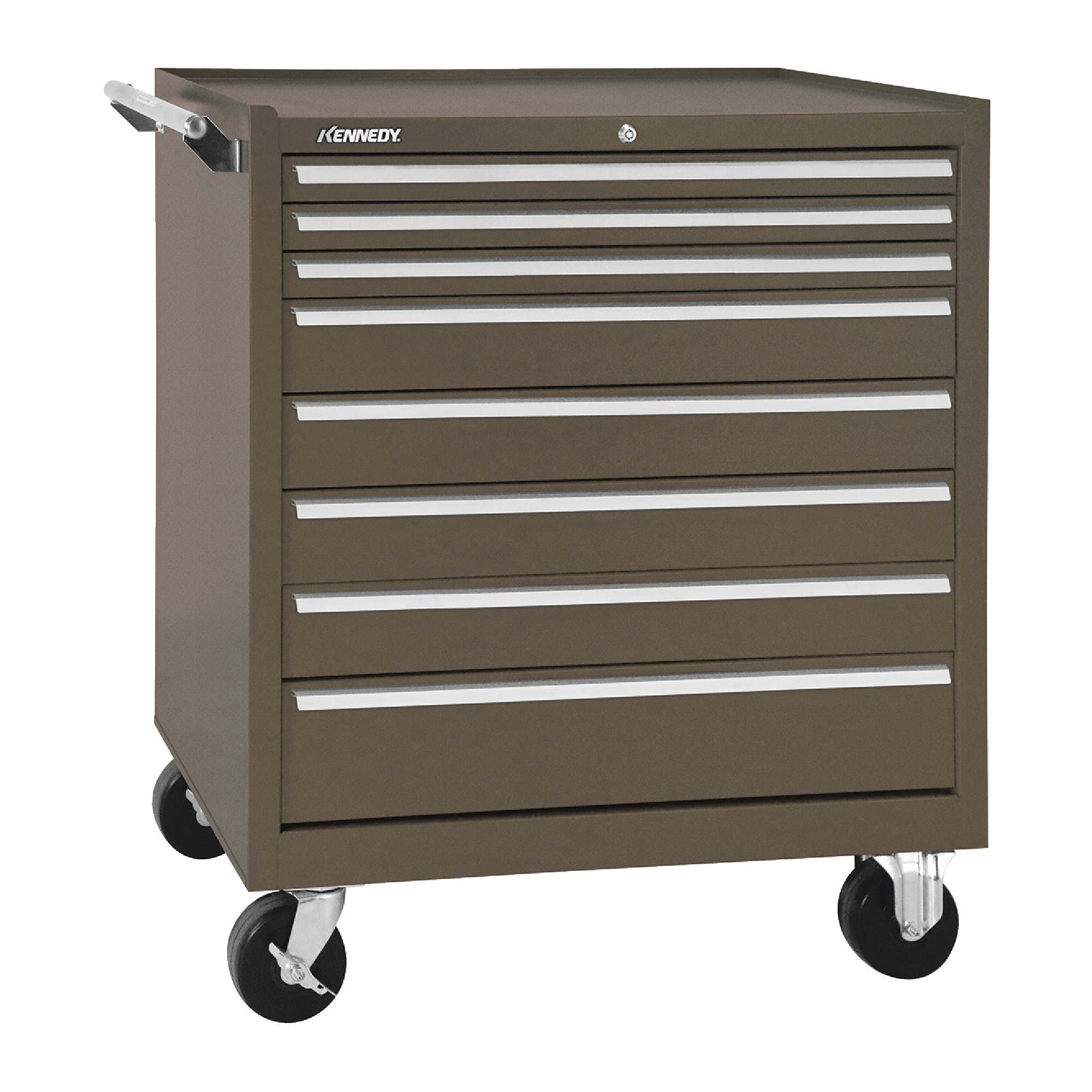 KENNEDY 8 Drawer Roller Cabinet With Ball Bearing Slides