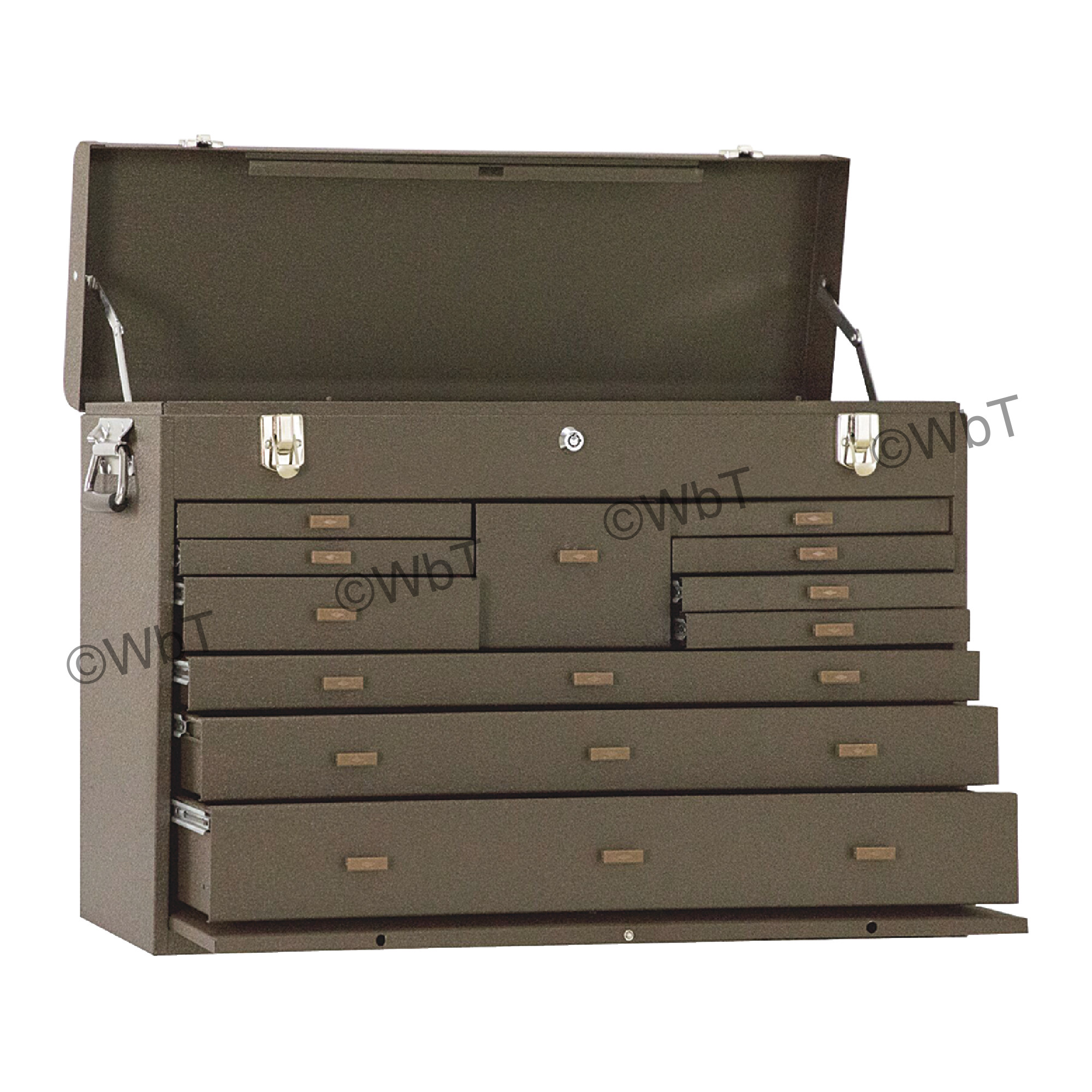 11 Drawer Machinists' Chest