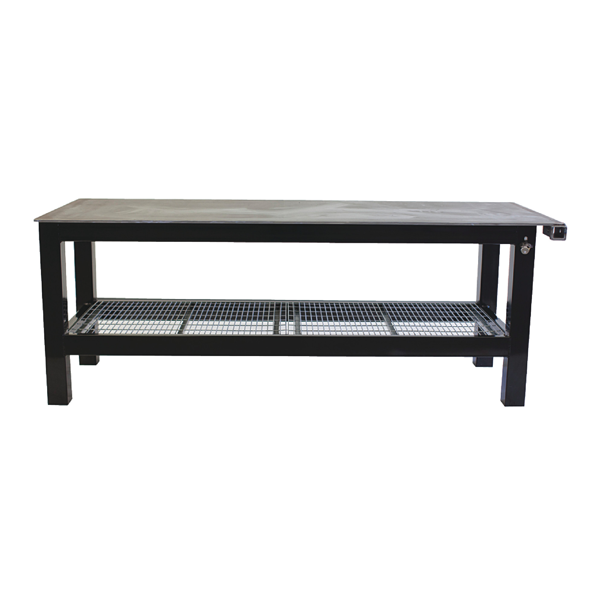 Welding Table With 3/8" Plate Steel Top