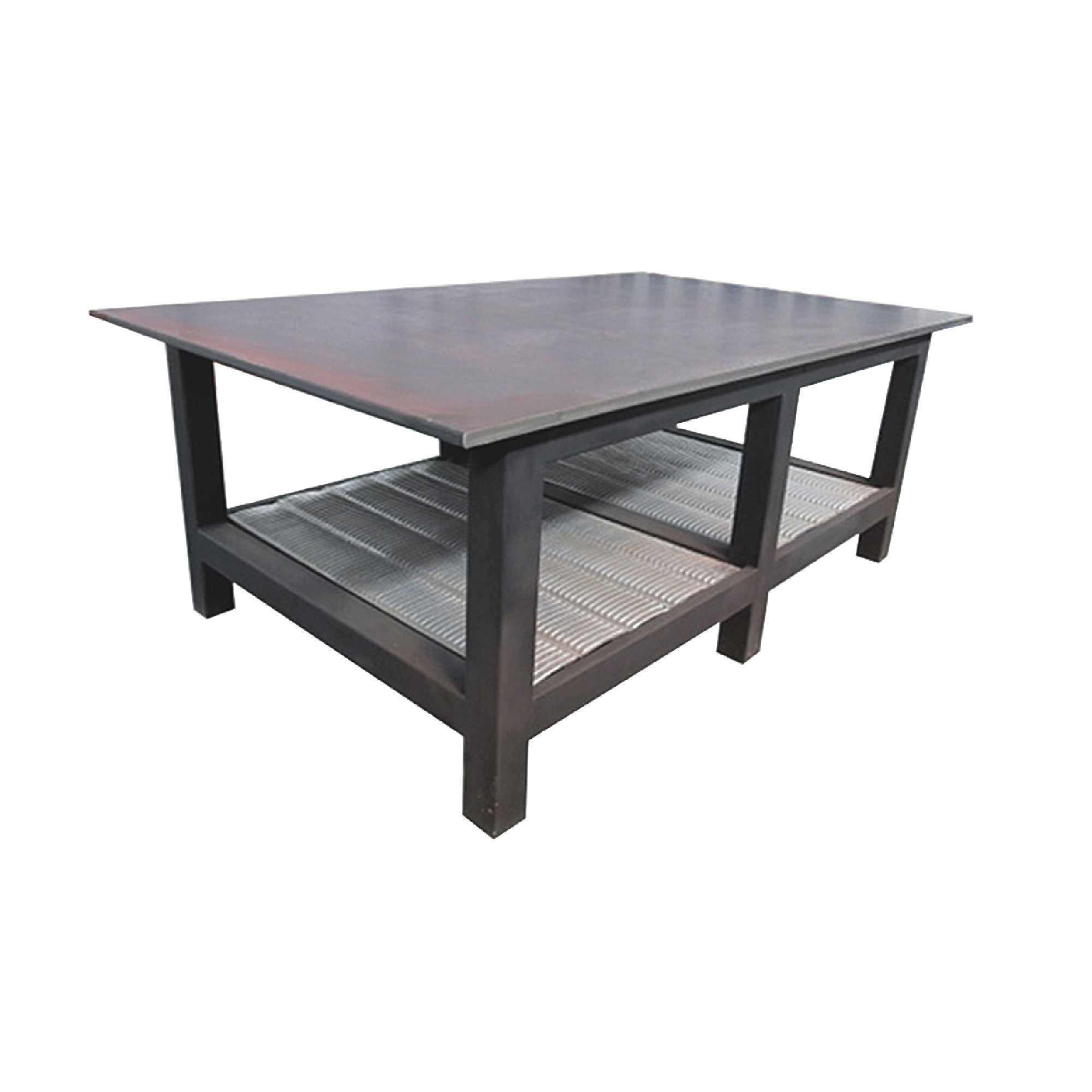 Welding Table With 1" Plate Steel Top
