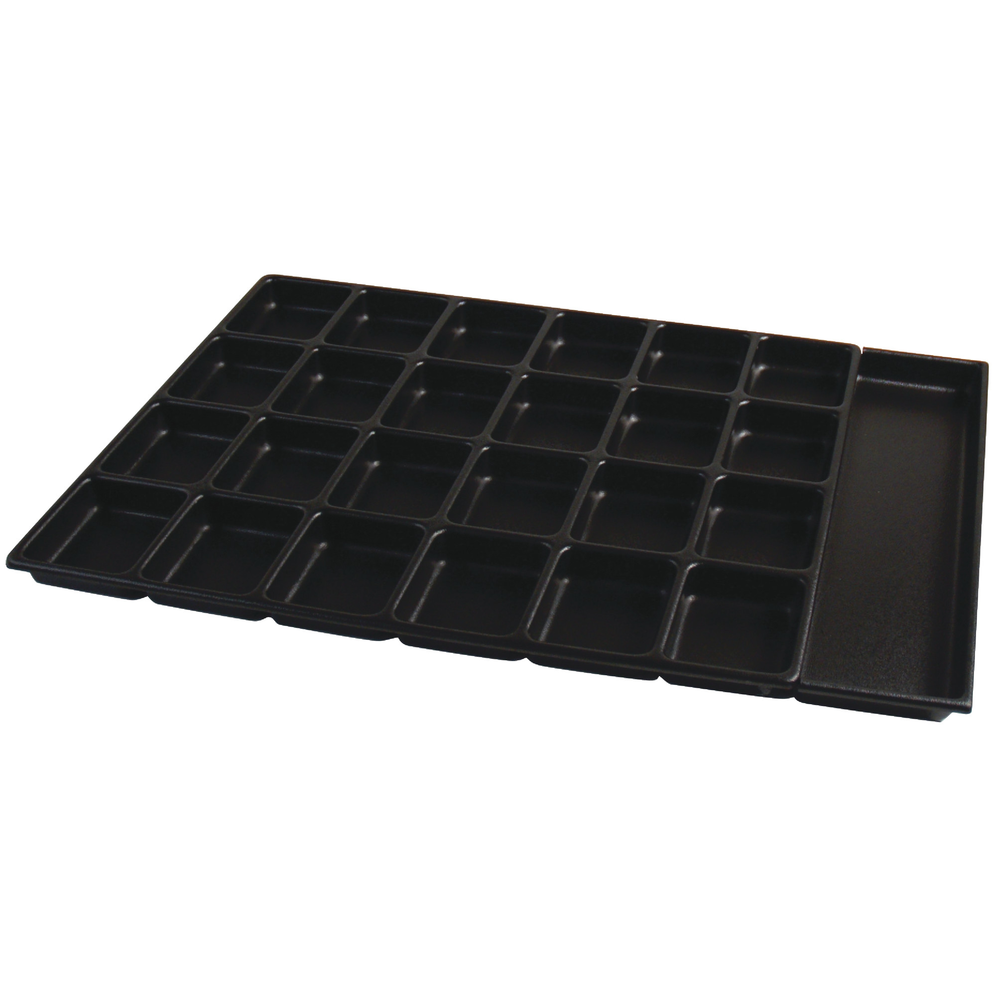 ABS Divider 2"-25 Compartment for 34" Cabinet