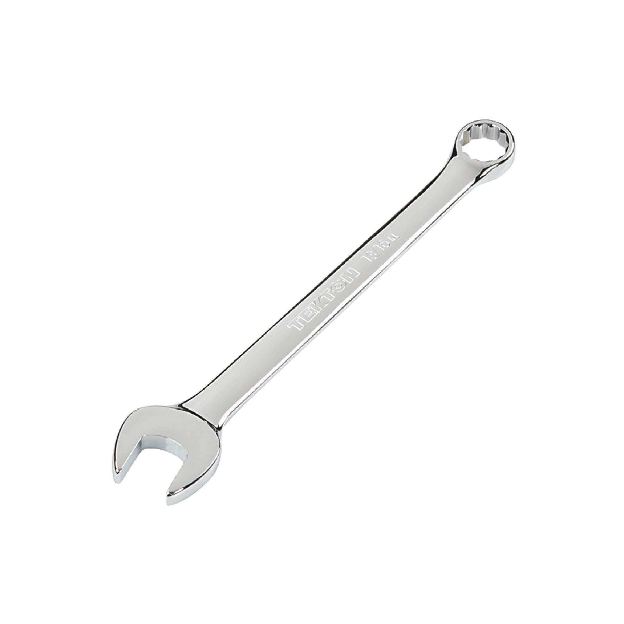 Mirror Chrome Plated 13/16" SAE Combination Wrench
