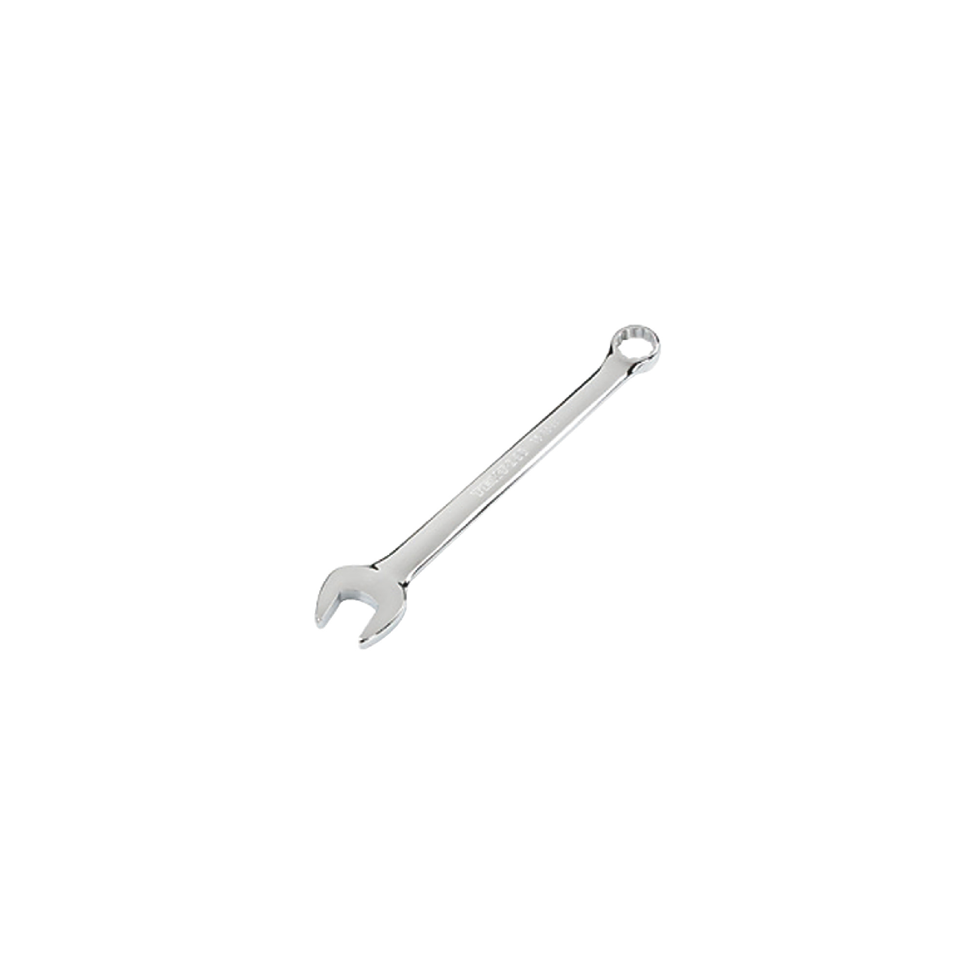 Mirror Chrome Plated 15/16" SAE Combination Wrench