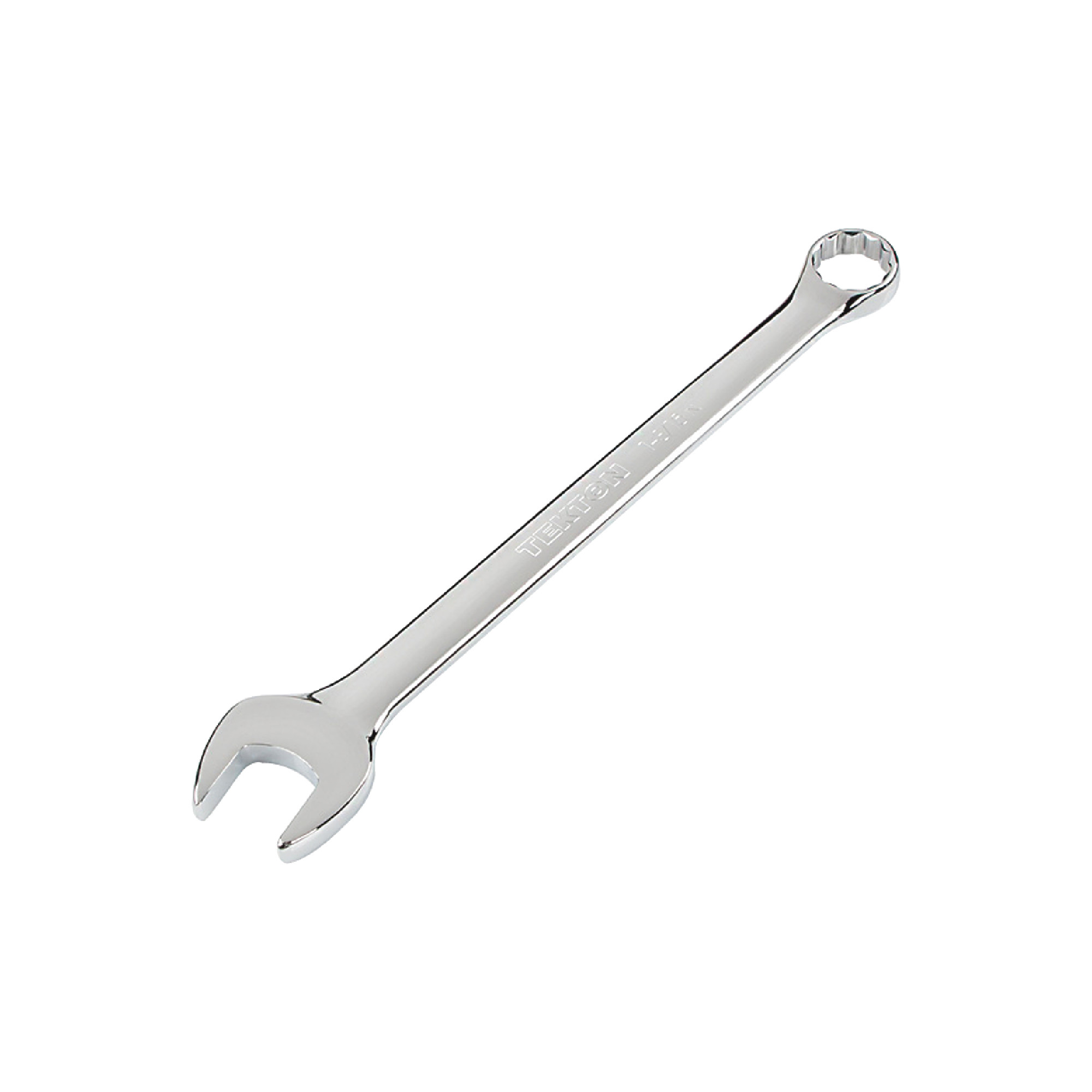 Mirror Chrome Plated 1-3/16" SAE Combination Wrench