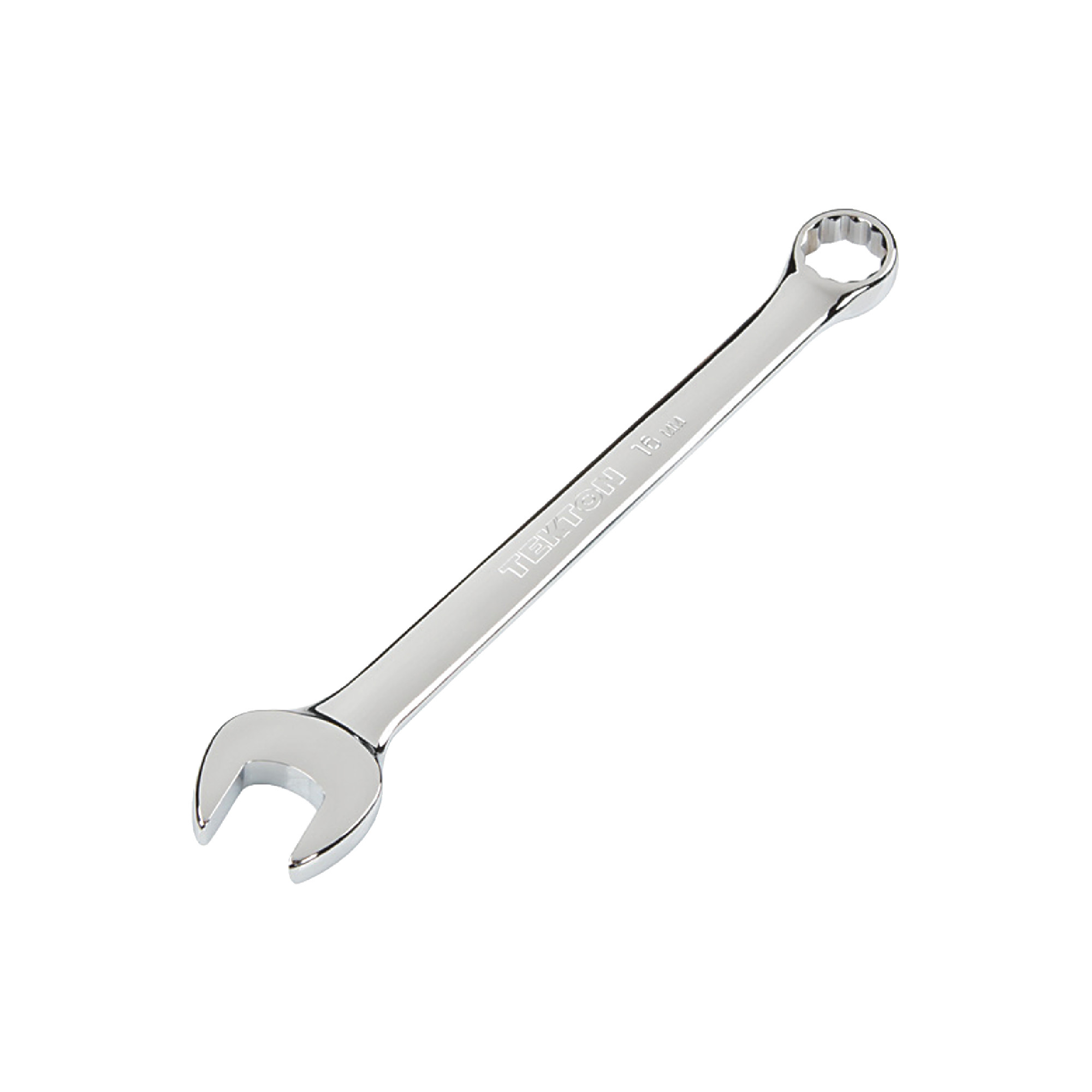 Mirror Chrome Plated 16mm Metric Combination Wrench