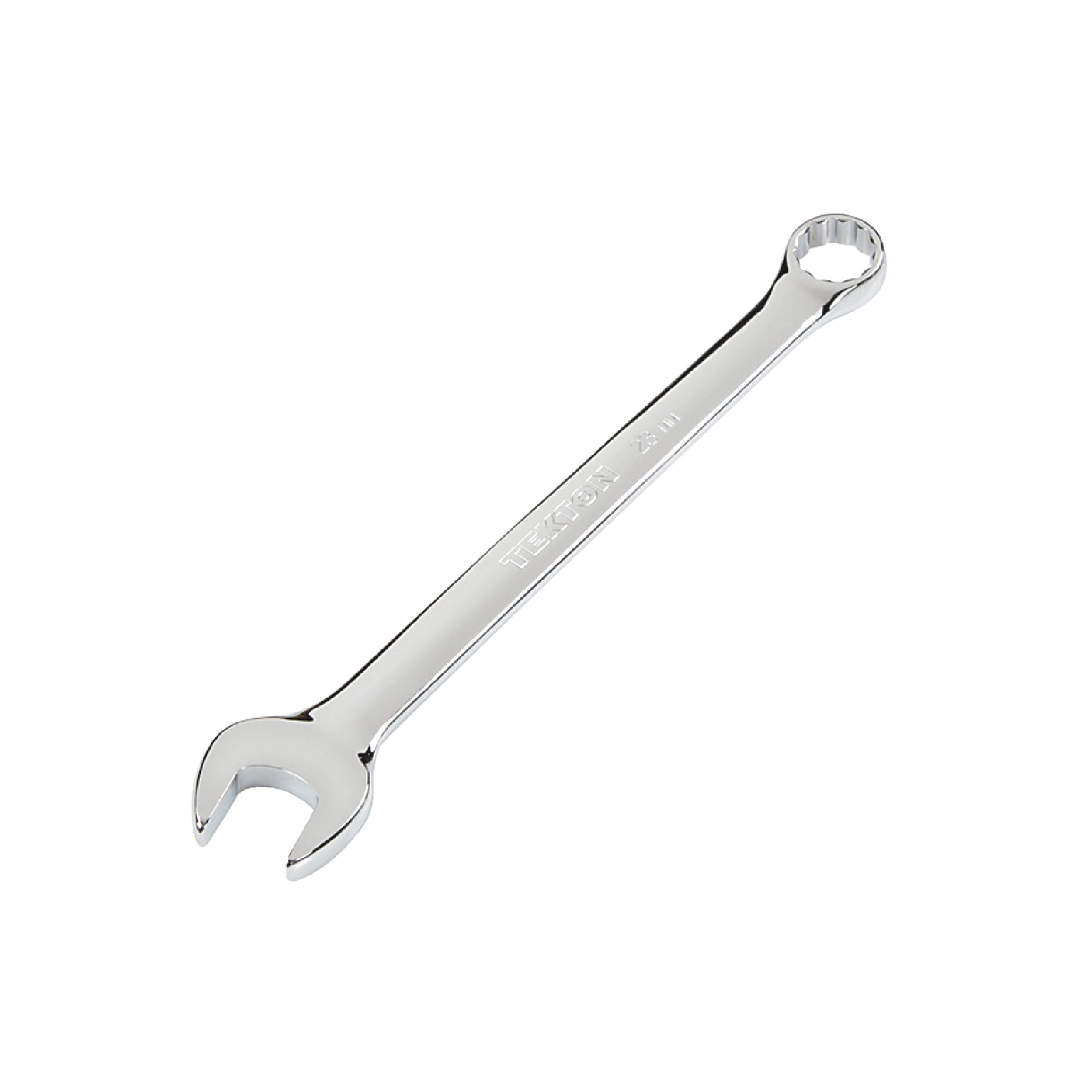 Mirror Chrome Plated 24mm Metric Combination Wrench