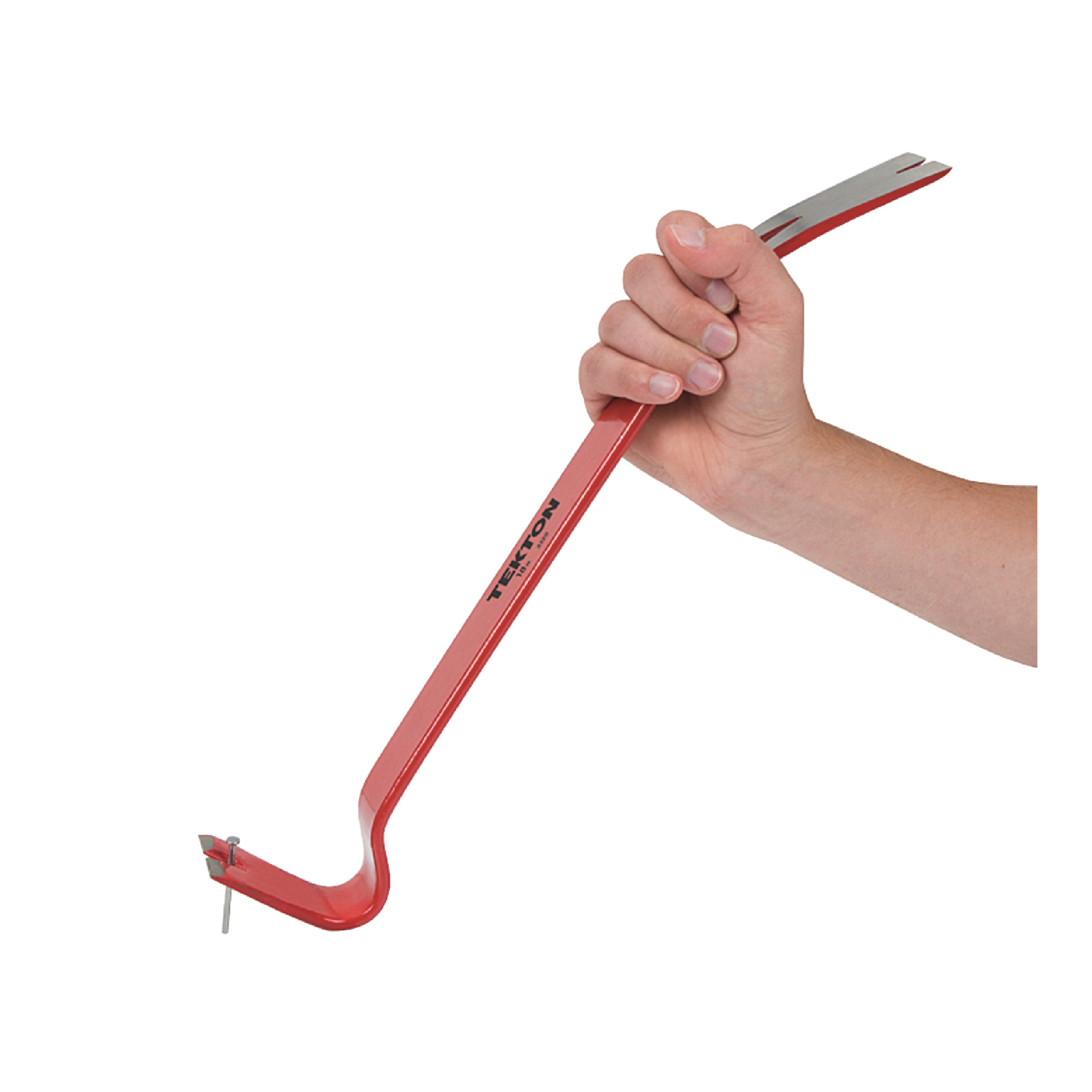 Flat Nail Puller Pry Bar | Beaver Drill Store