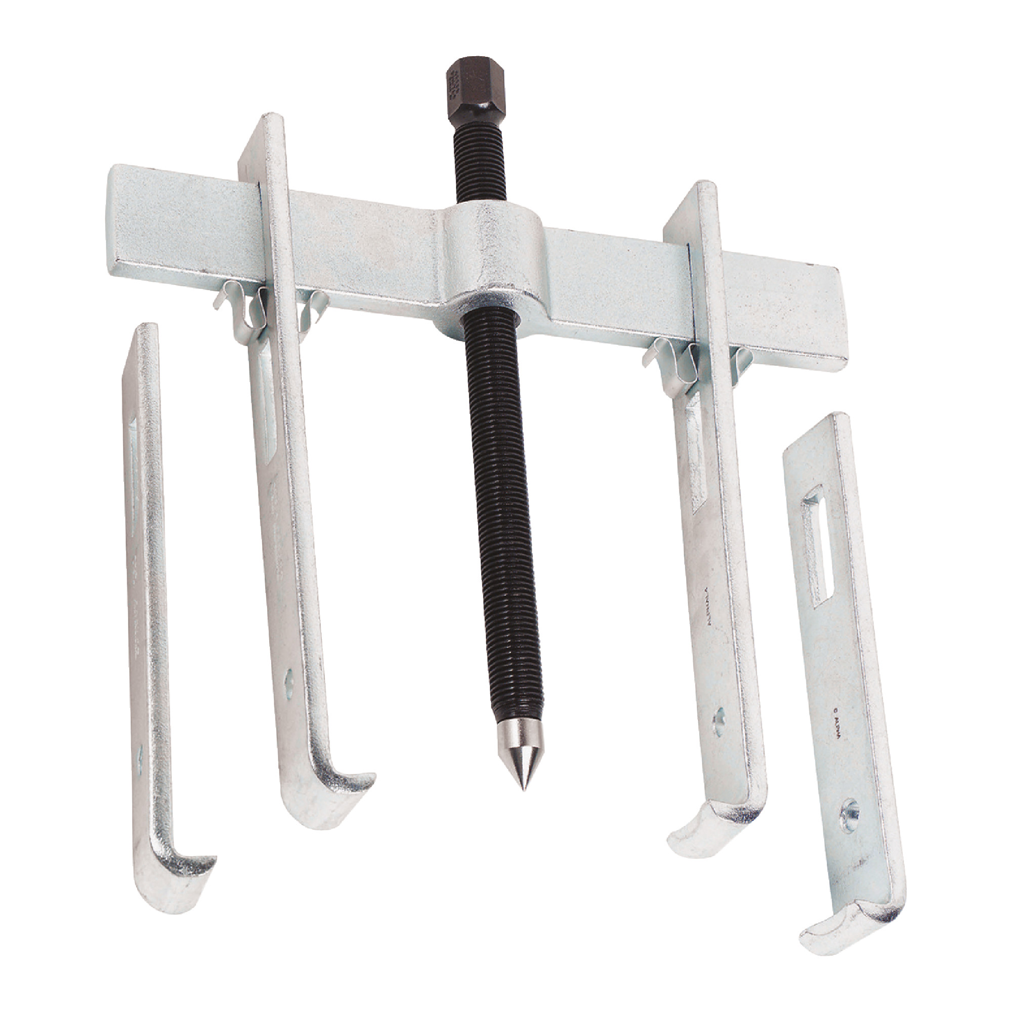 Straight 2-Way Jaw Puller Set