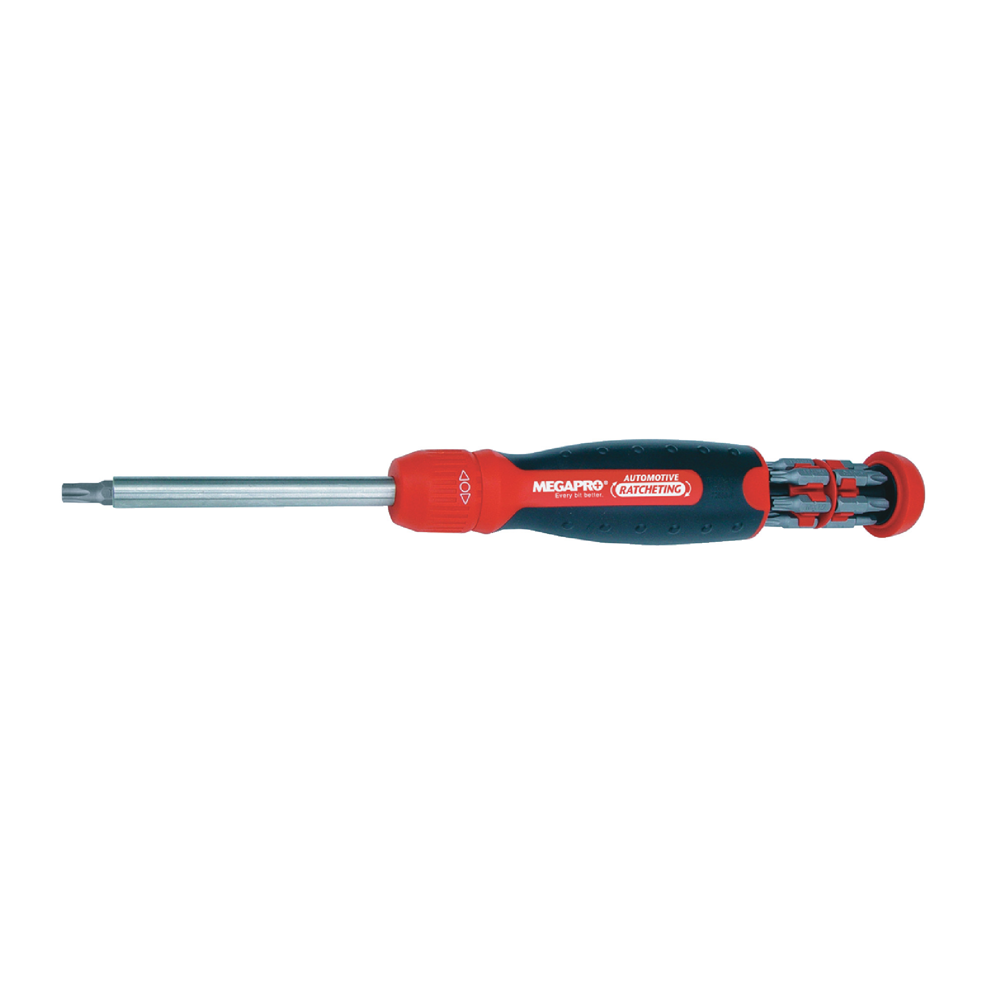 13-in-1 Auto Ratcheting Bit Driver