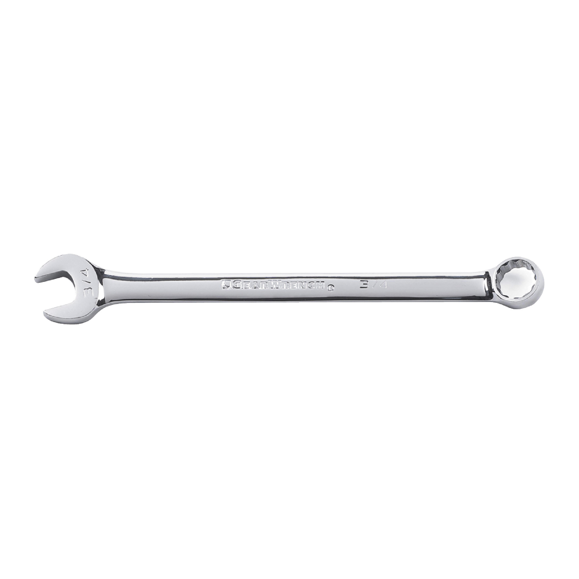 6mm 12 Point Long Pattern Combination Wrench