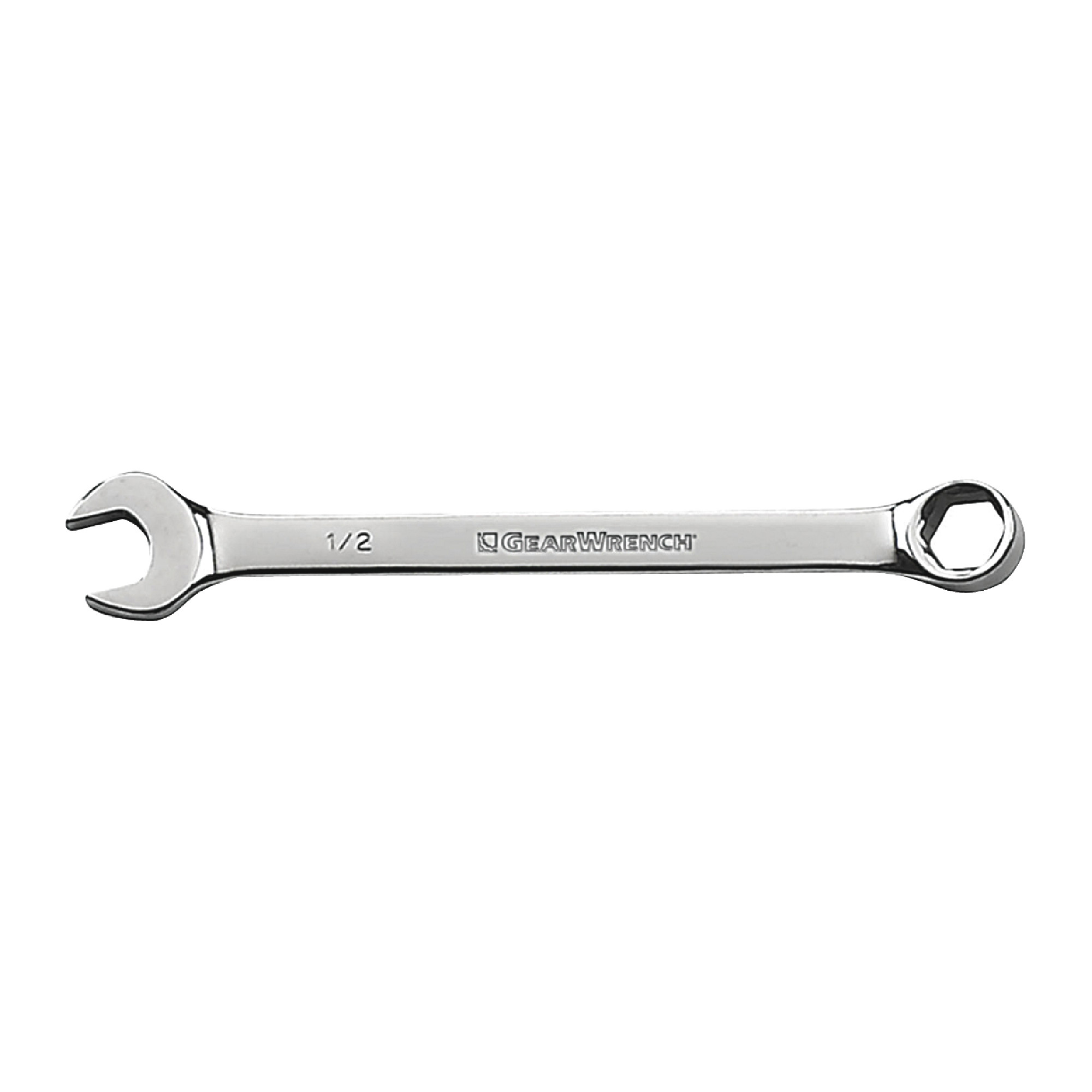 1/2" 6 Point Combination Wrench