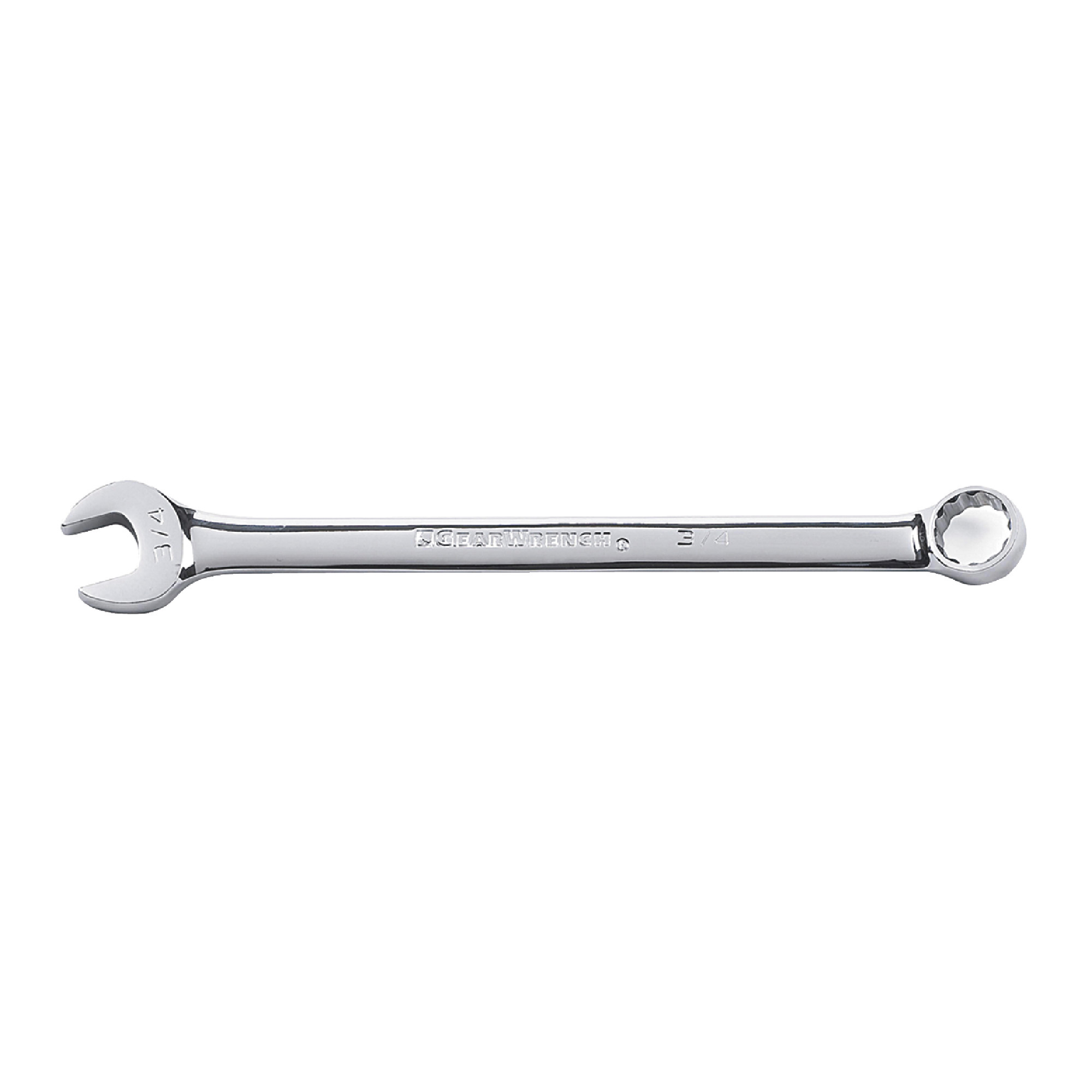 1/4" 12 Point Long Pattern Combination Wrench