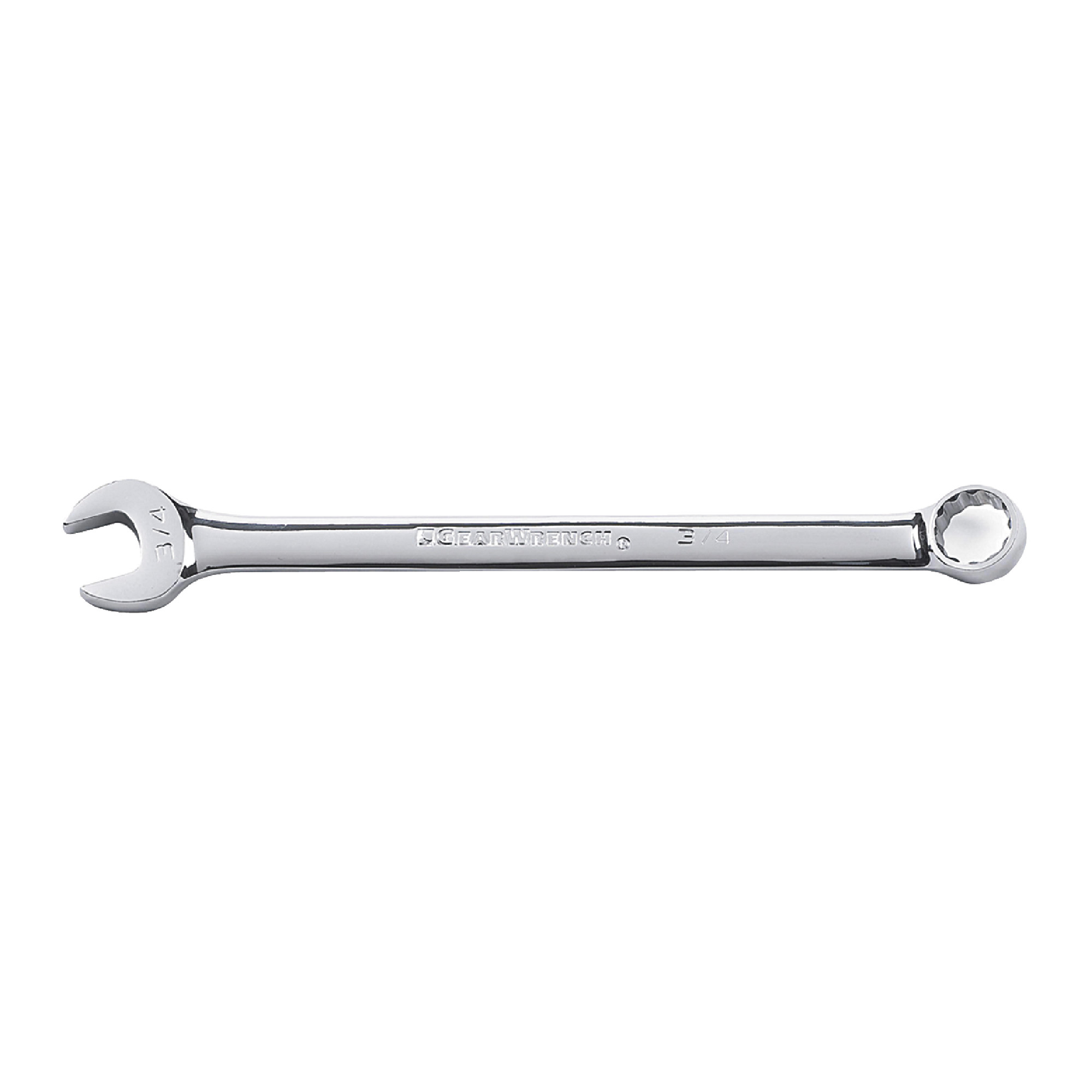 7/16" 12 Point Long Pattern Combination Wrench