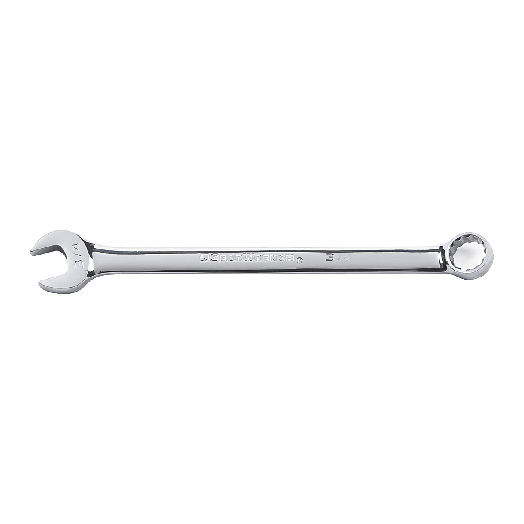 1/2" 12 Point Long Pattern Combination Wrench