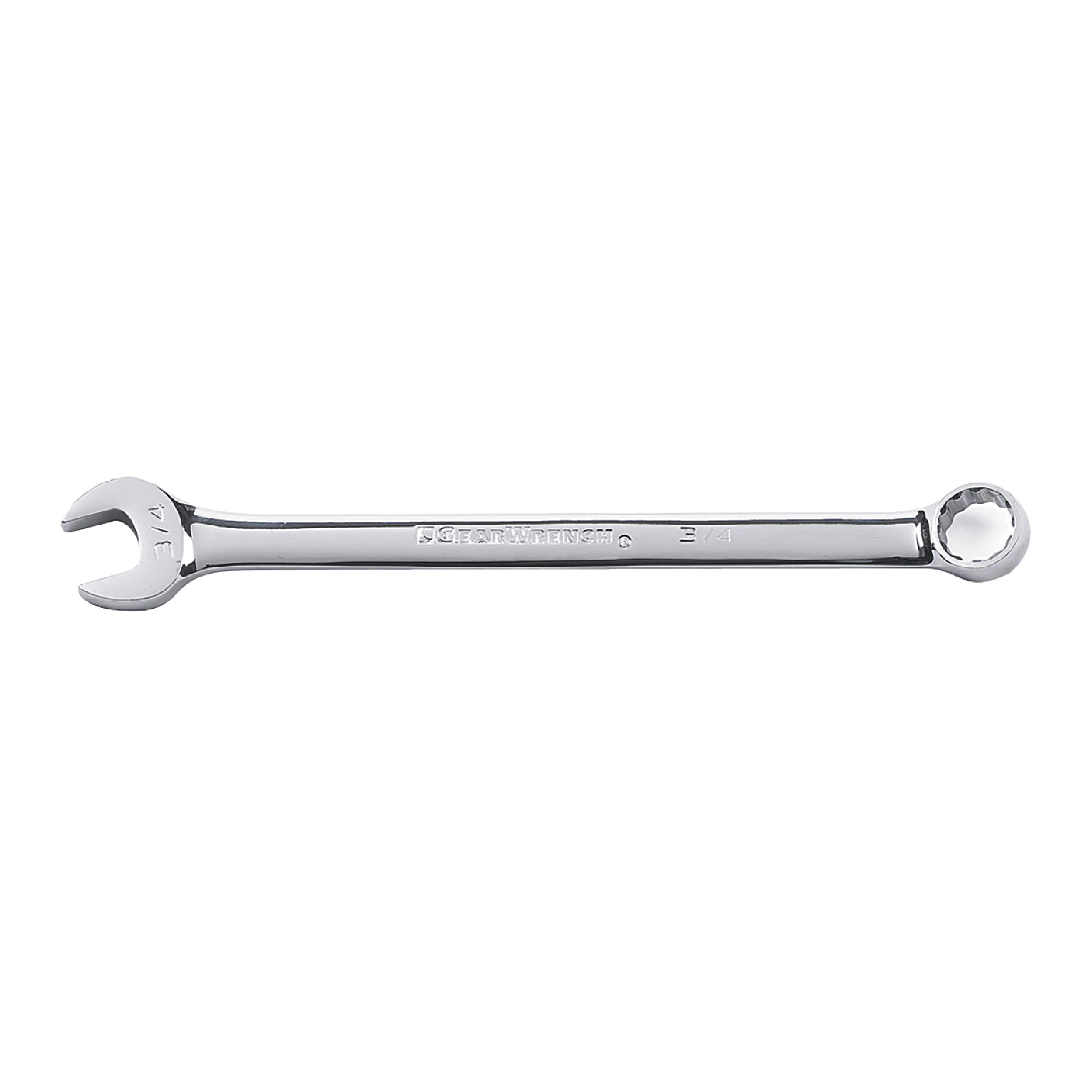 3/4" 12 Point Long Pattern Combination Wrench