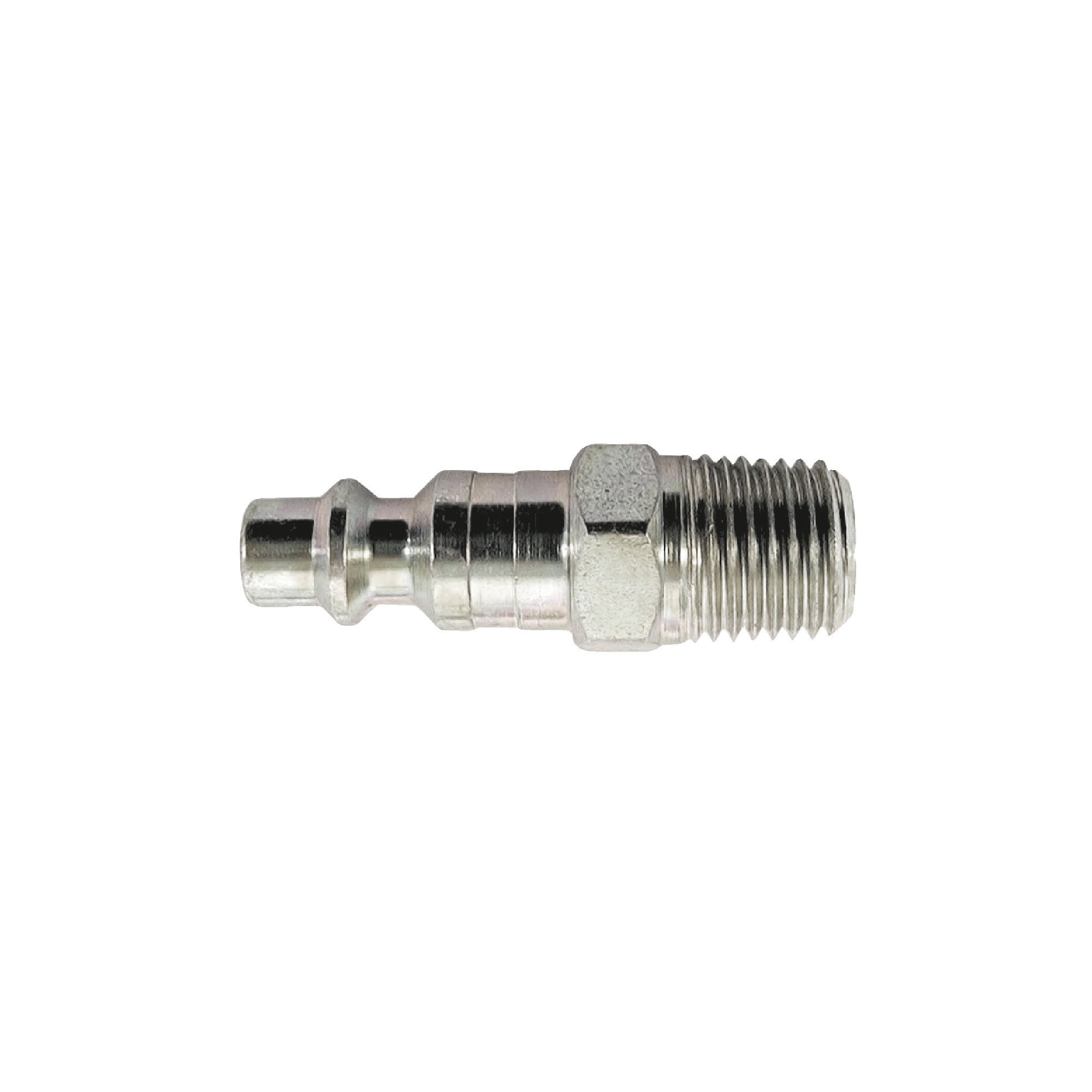 1/4" Industrial Connector, 3/8" MPT