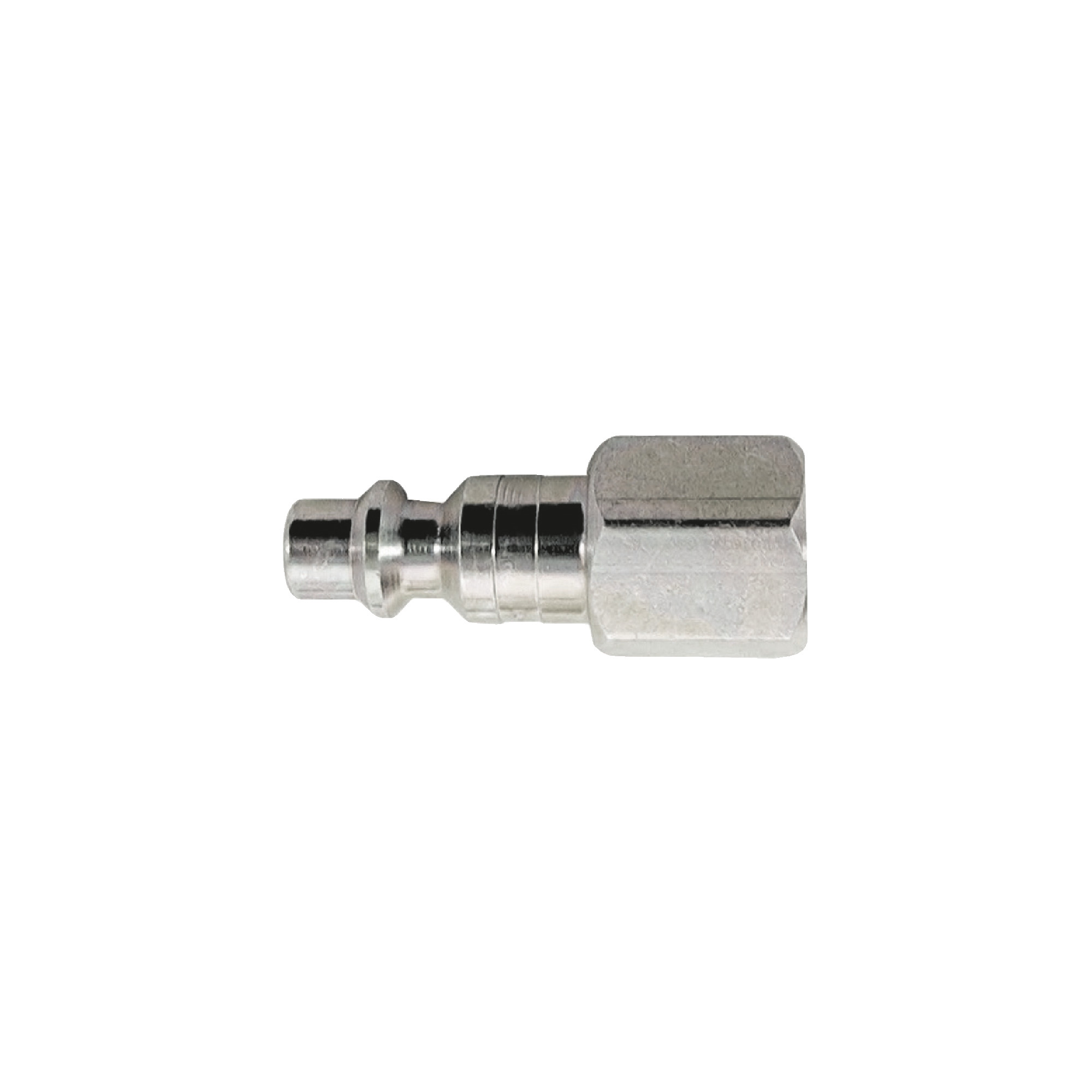 1/4" Industrial Connector, 3/8" FPT