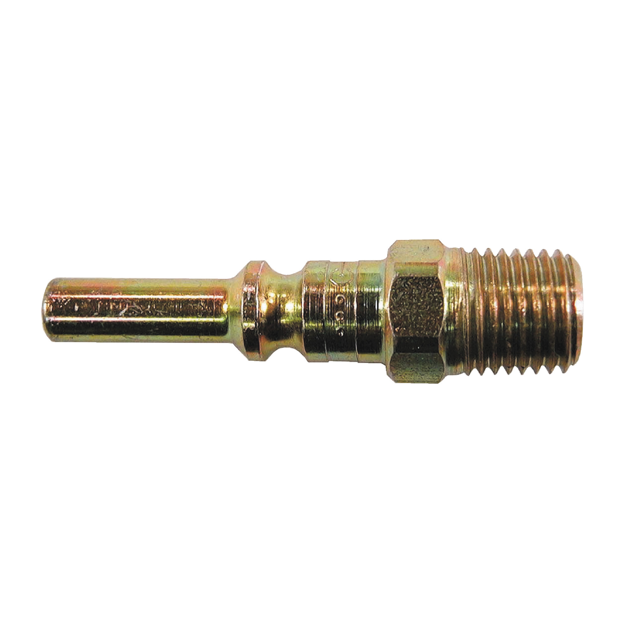 1/4" Lincoln Connector, 1/4" MPT