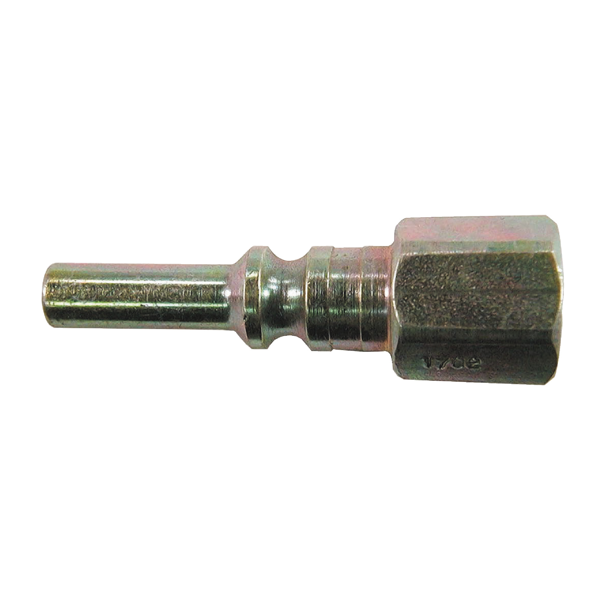 1/4" Lincoln Connector, 1/4" FPT